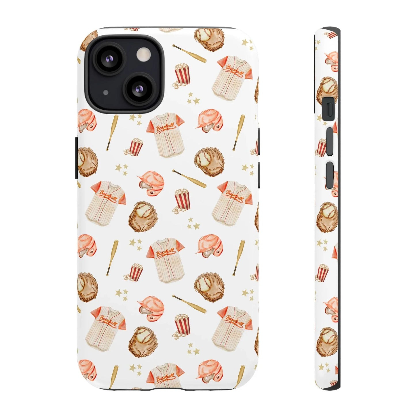 All-Star Spirit iPhone Case - 13 / Matte - Phone