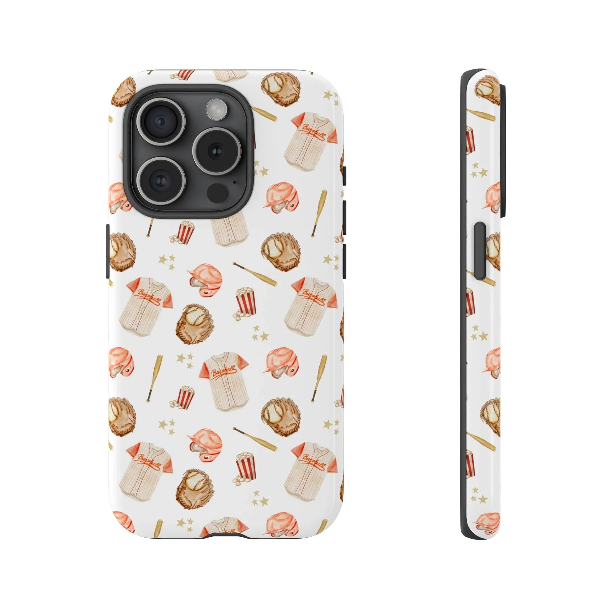 All-Star Spirit iPhone Case - 15 Pro / Glossy - Phone