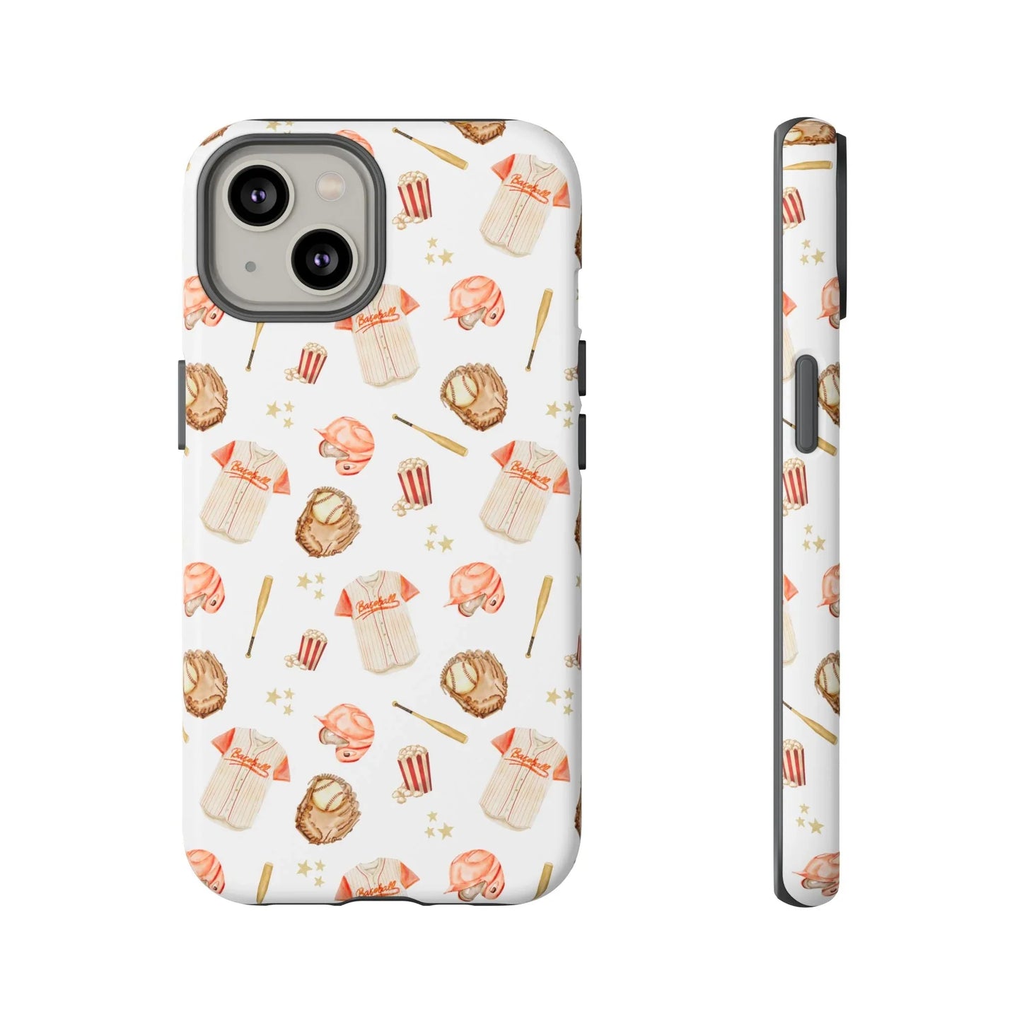 All-Star Spirit iPhone Case - 14 / Matte - Phone