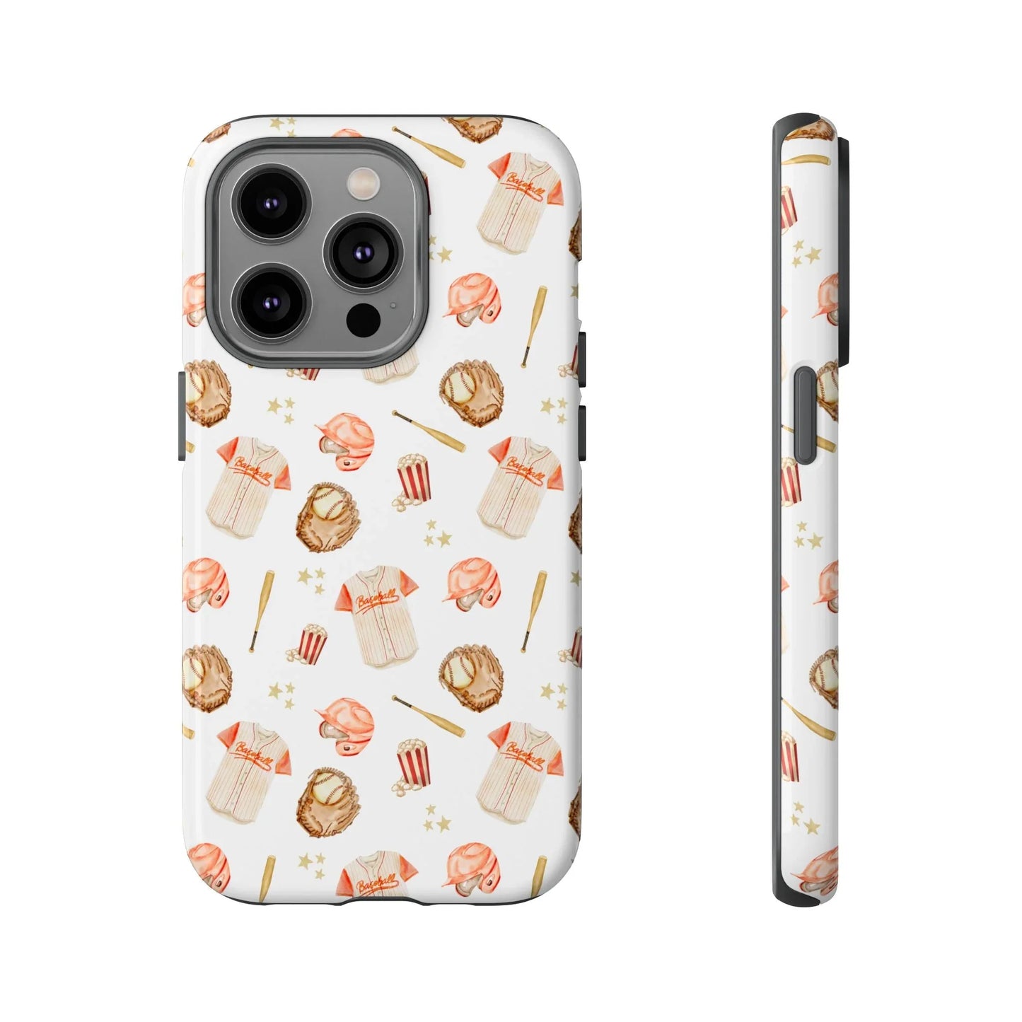 All-Star Spirit iPhone Case - 14 Pro / Glossy - Phone