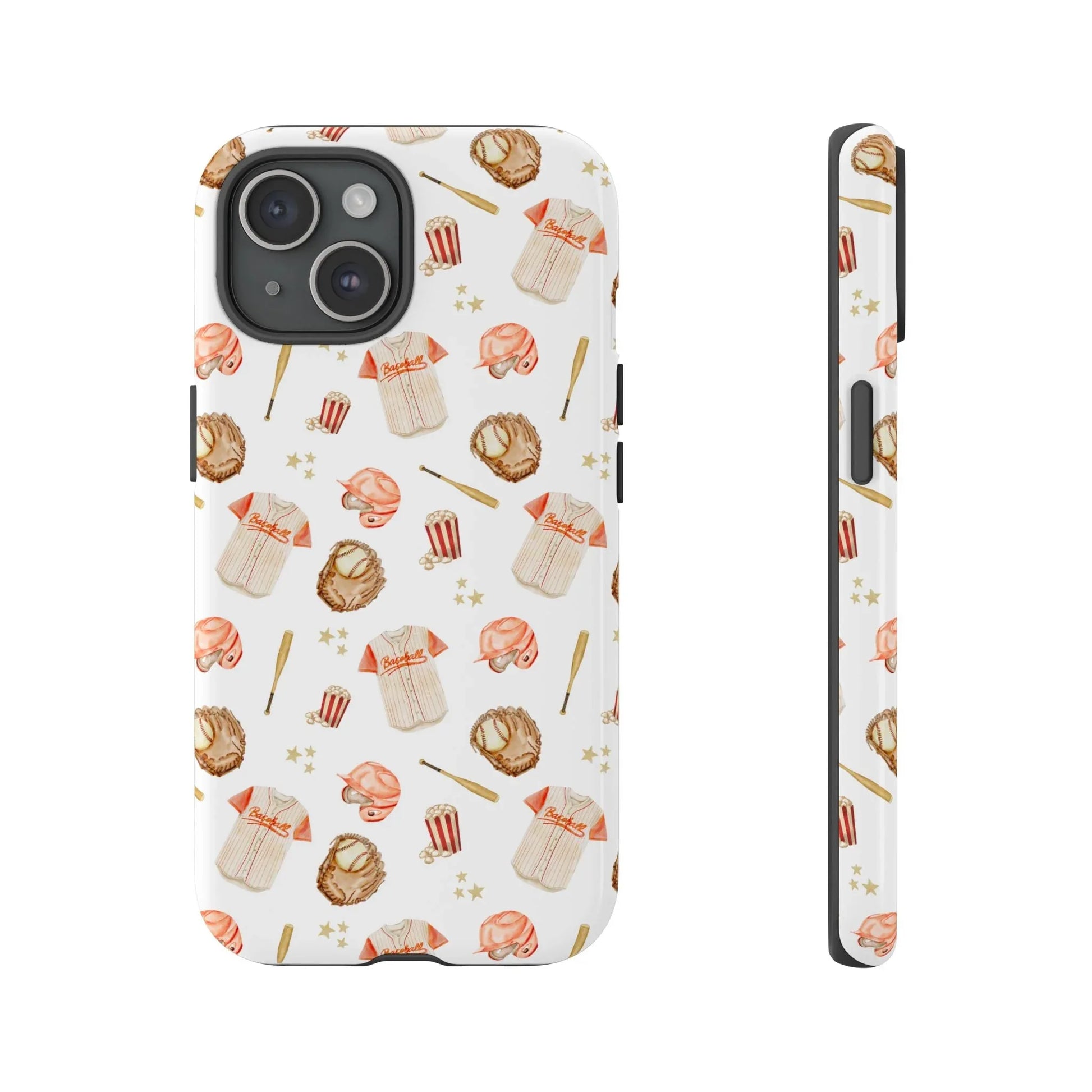 All-Star Spirit iPhone Case - 15 / Glossy - Phone