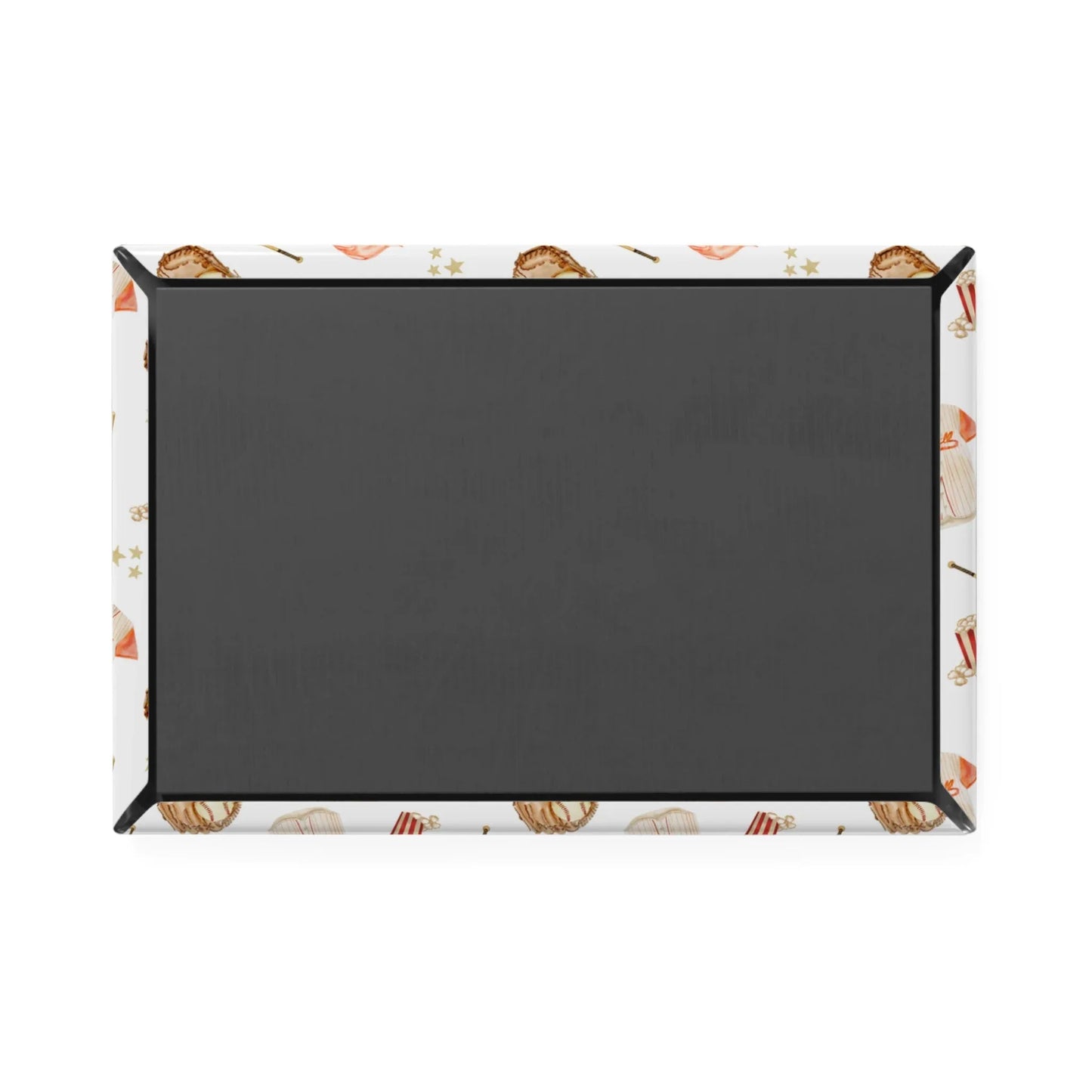 All-Star Spirit Magnet - 1 pc / 2’’ x 3’’ / Rectangle - Home Decor