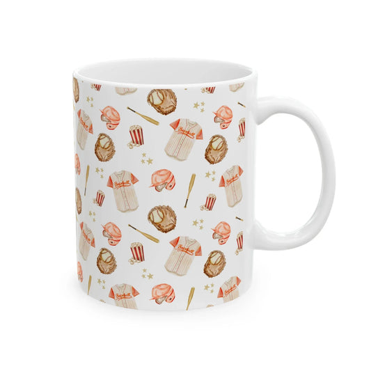 All-Star Spirit Mug - 11oz