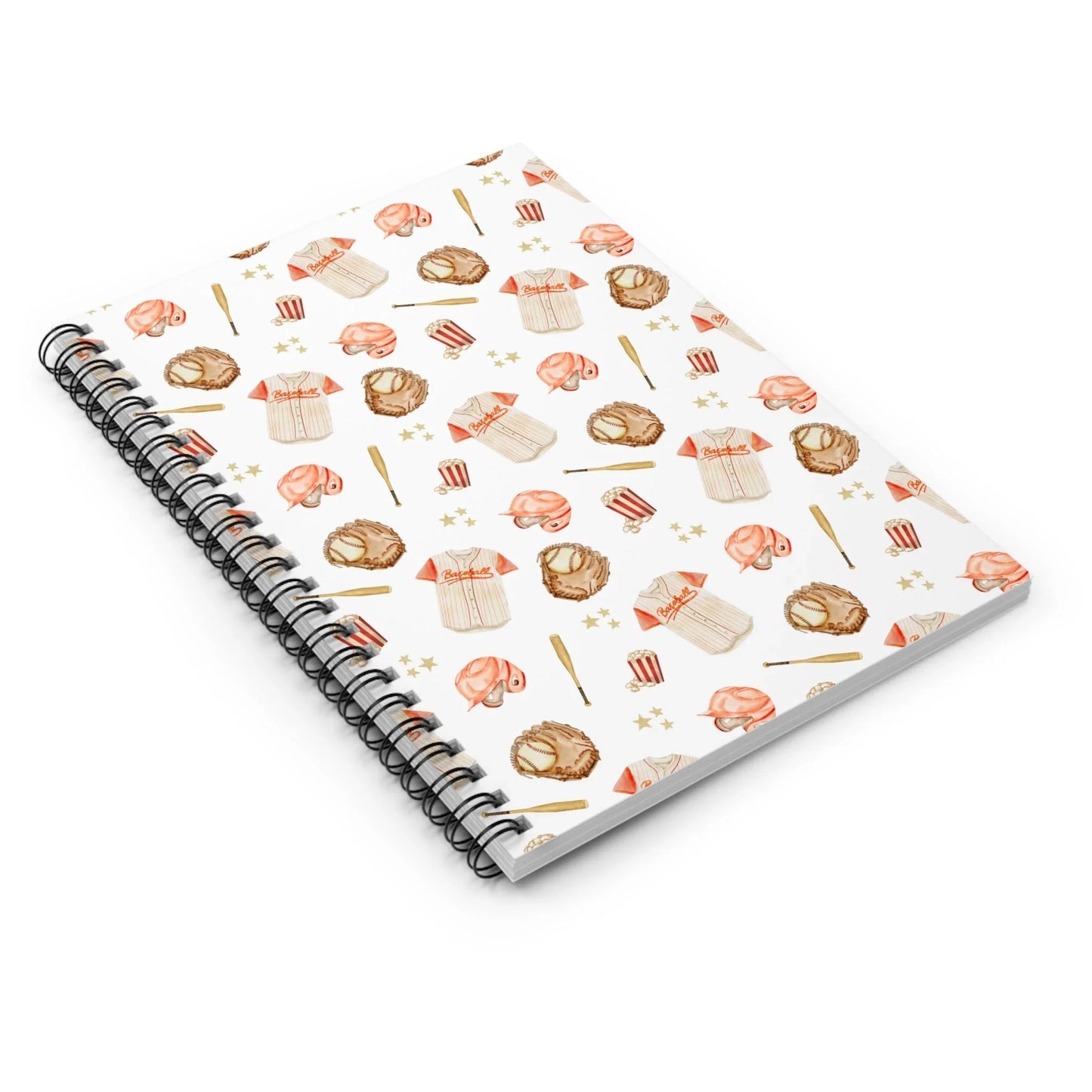 All-Star Spirit Notebook - One Size - Paper products