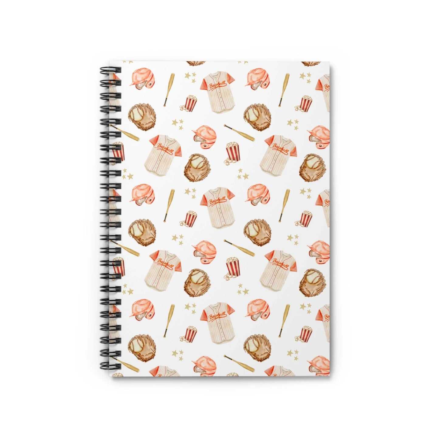 All-Star Spirit Notebook - One Size - Paper products
