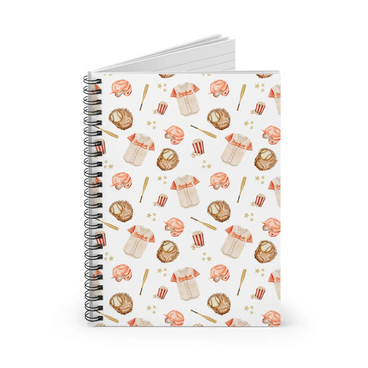 All-Star Spirit Notebook - One Size - Paper products