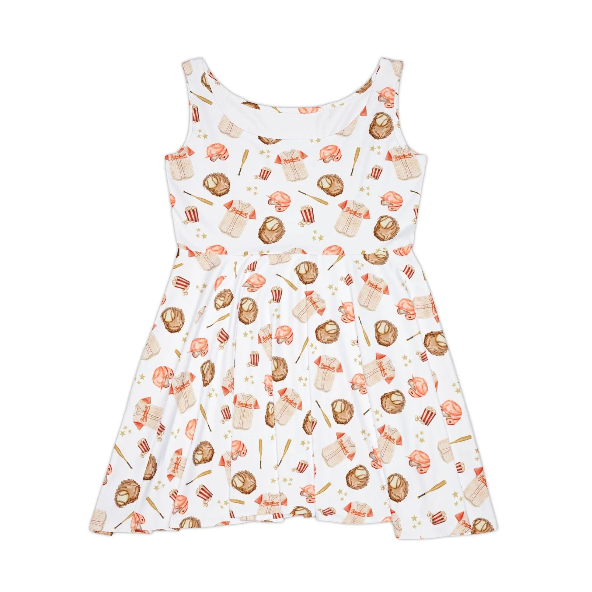 All-Star Spirit Skater Dress - XS - All Over Prints