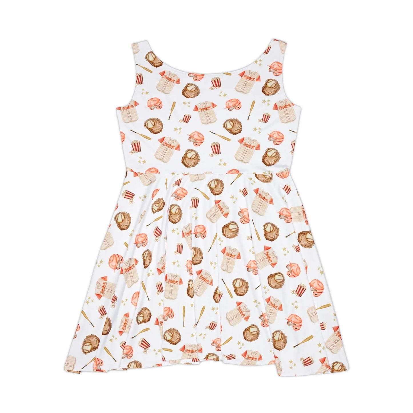 All-Star Spirit Skater Dress - All Over Prints