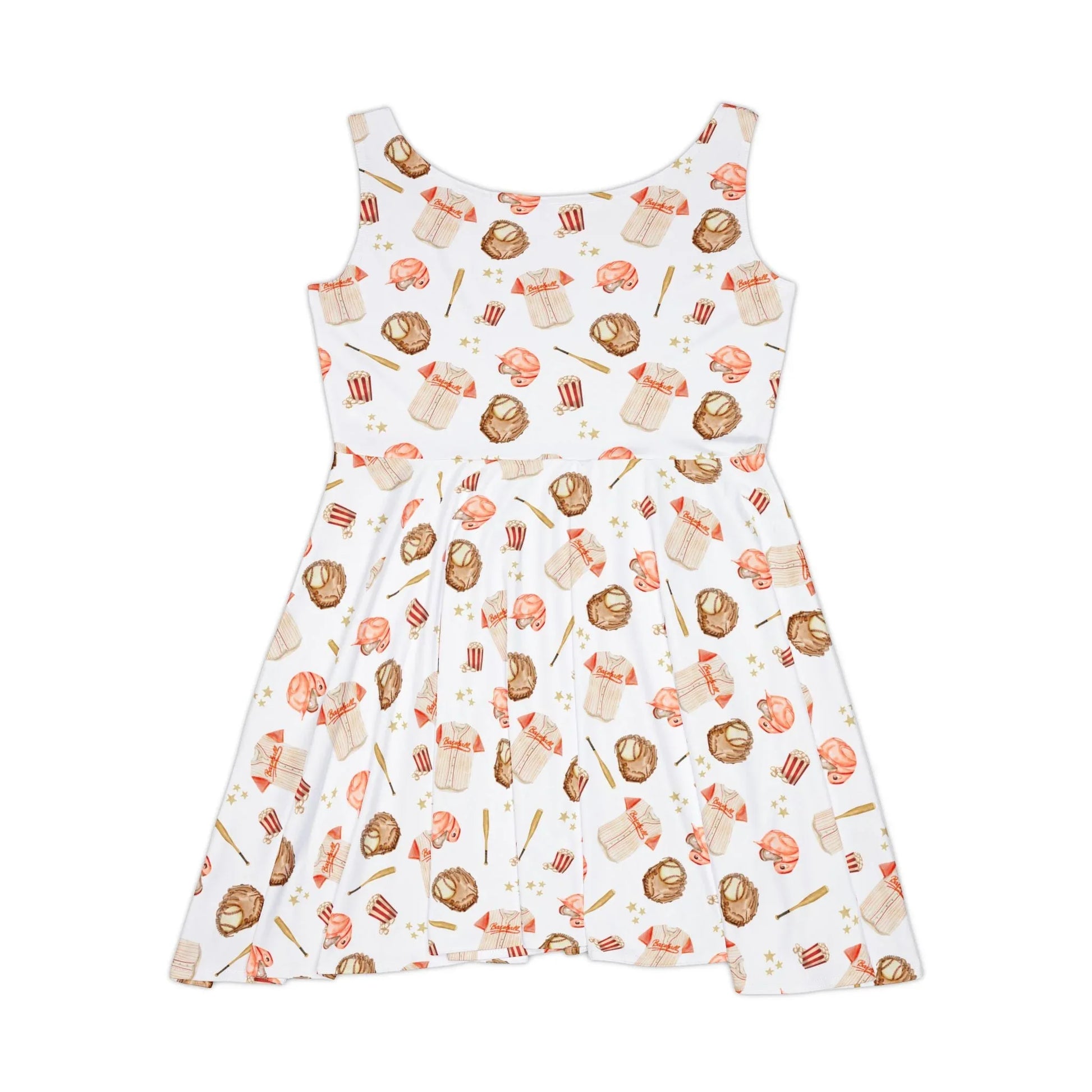 All-Star Spirit Skater Dress - All Over Prints