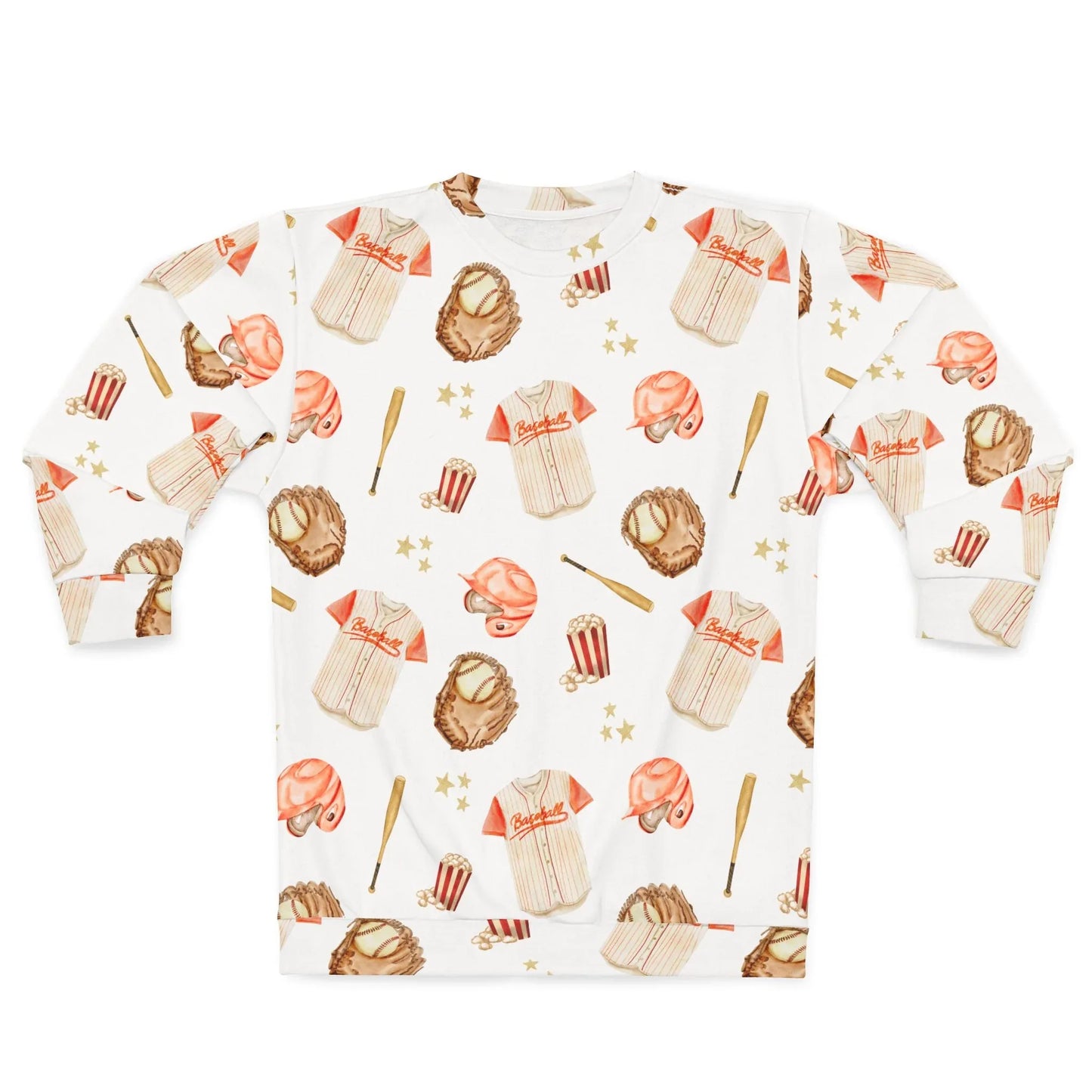 All-Star Spirit Sweatshirt - XS - All Over Prints