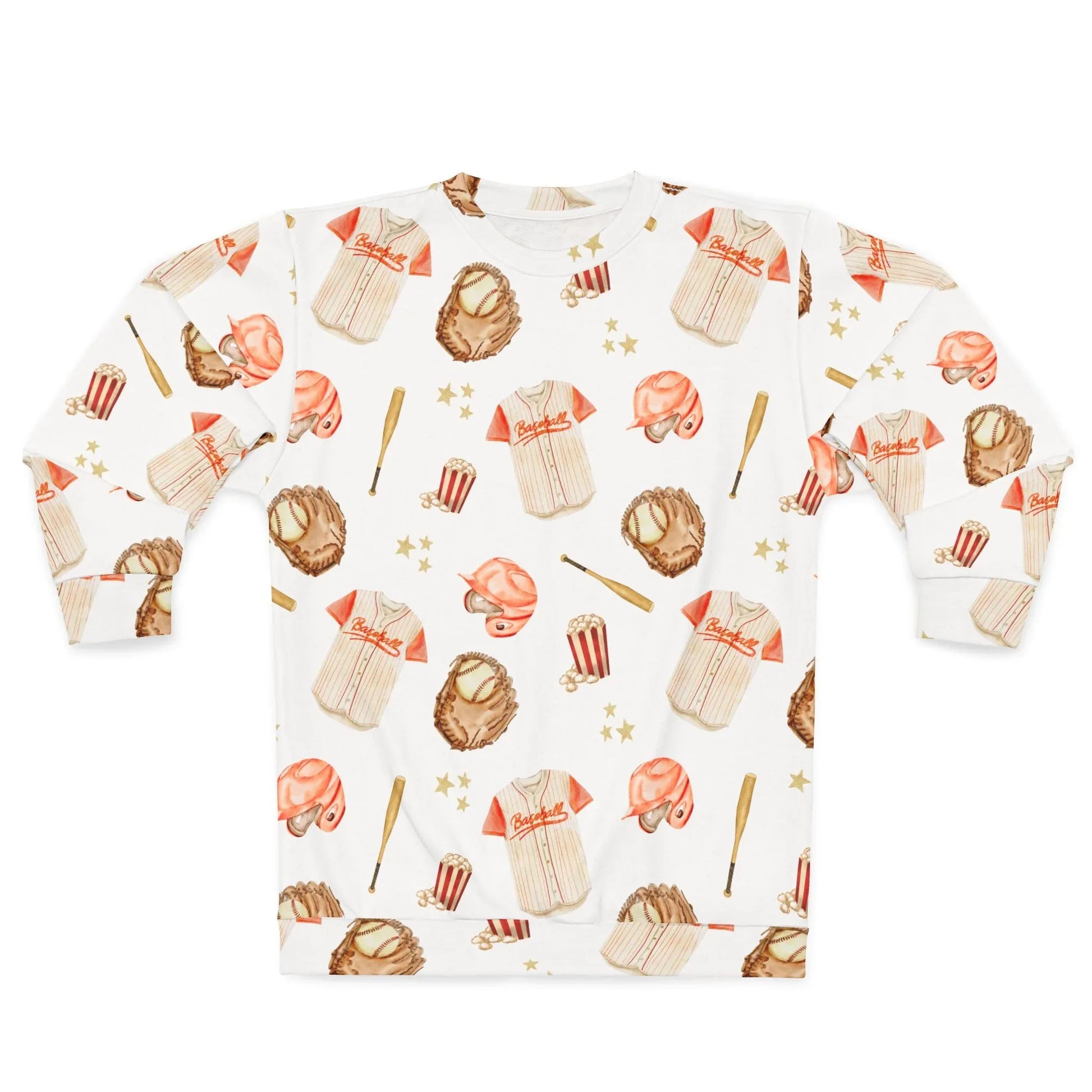 All-Star Spirit Sweatshirt - XS - All Over Prints