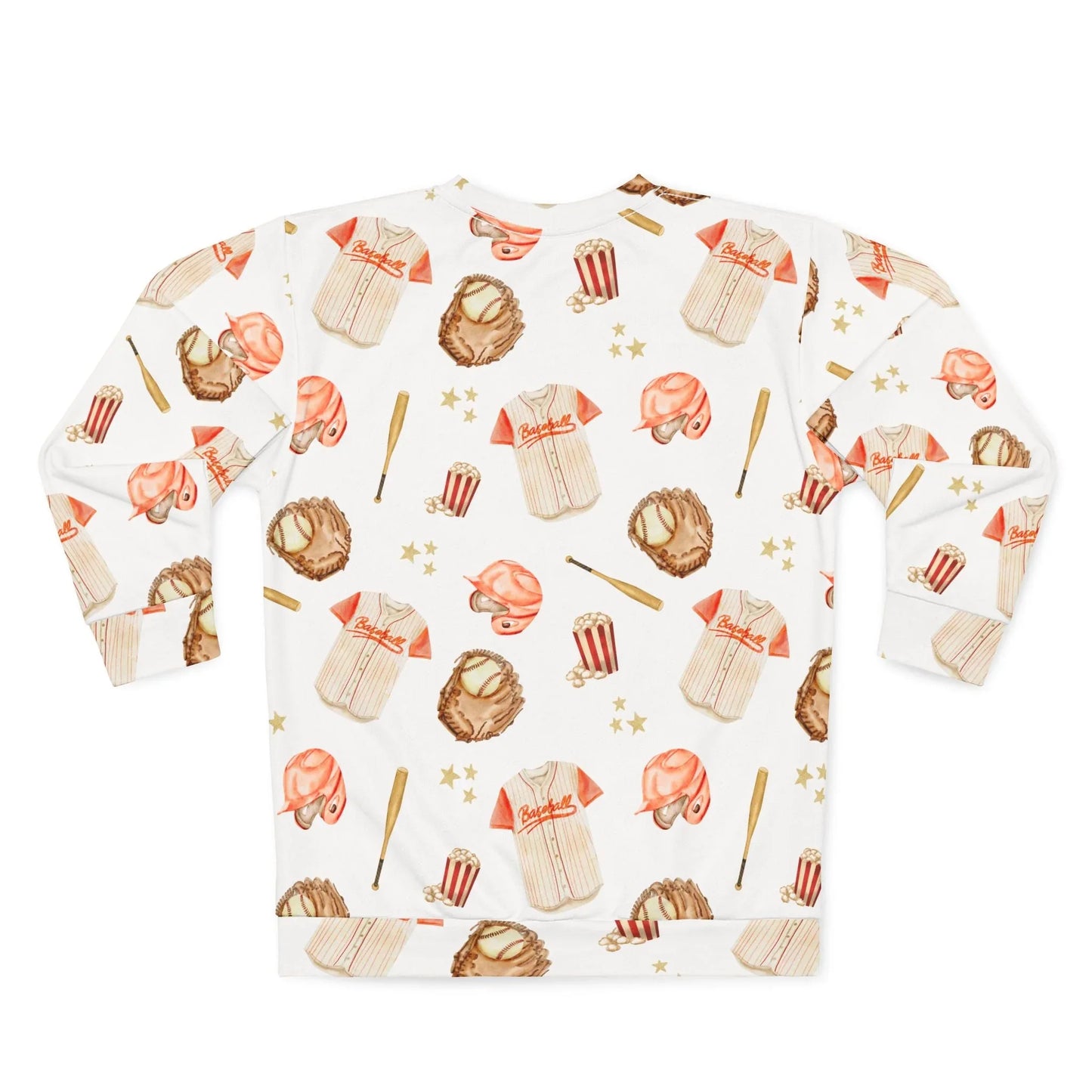 All-Star Spirit Sweatshirt - All Over Prints