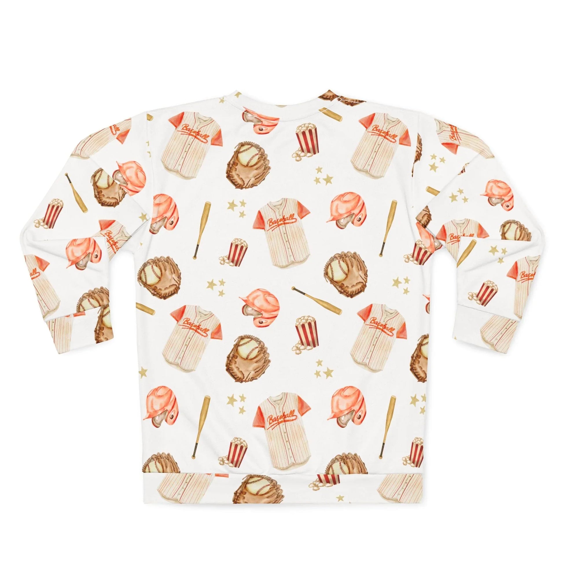 All-Star Spirit Sweatshirt - All Over Prints