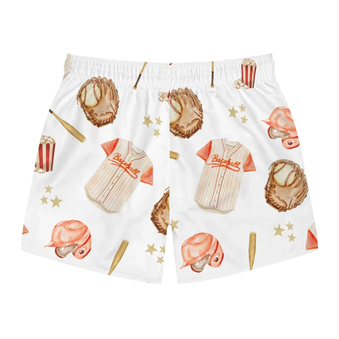 All-Star Spirit Swim Trunks - All Over Prints