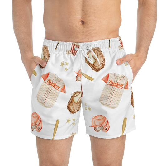 All-Star Spirit Swim Trunks - All Over Prints