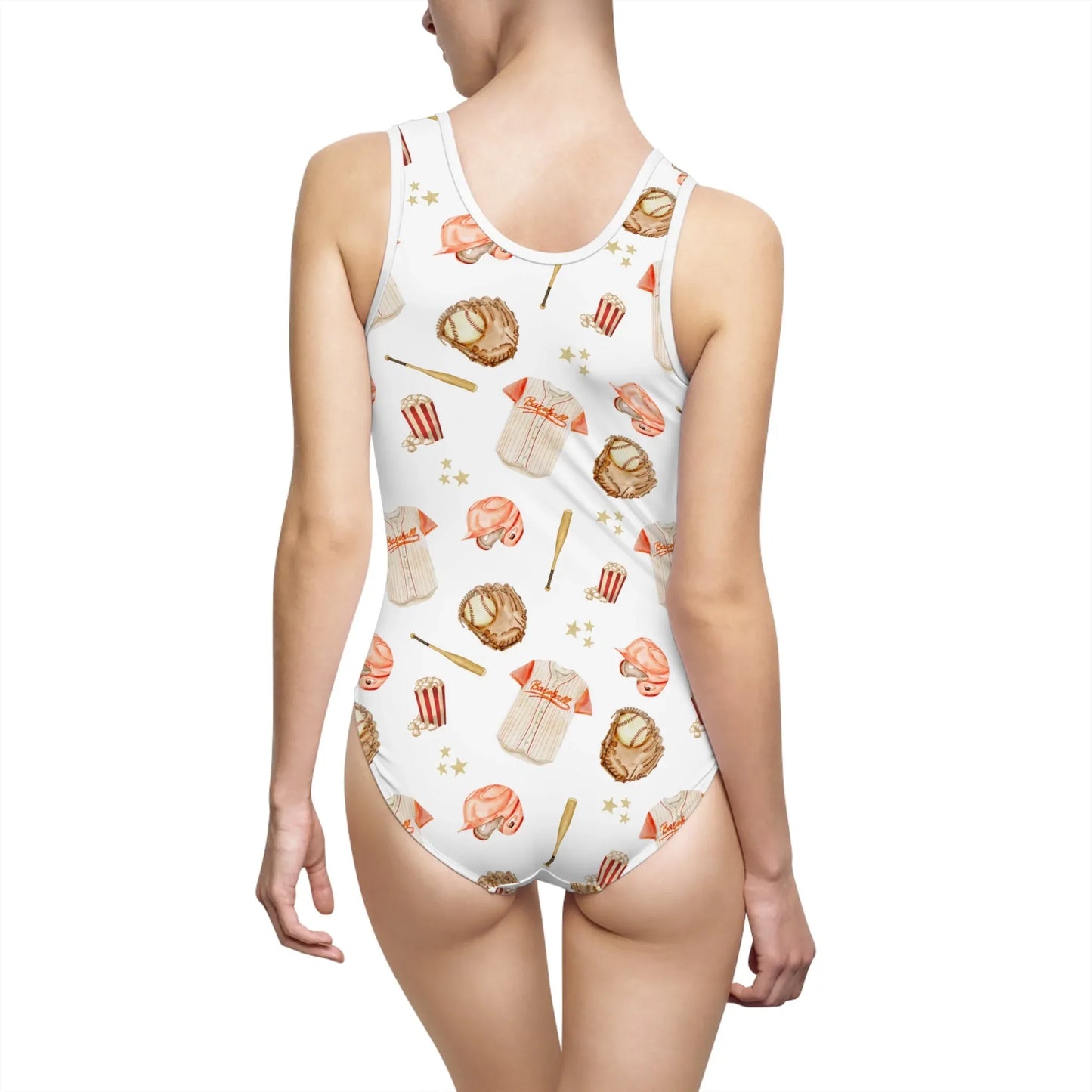 All-Star Spirit Swimsuit - All Over Prints