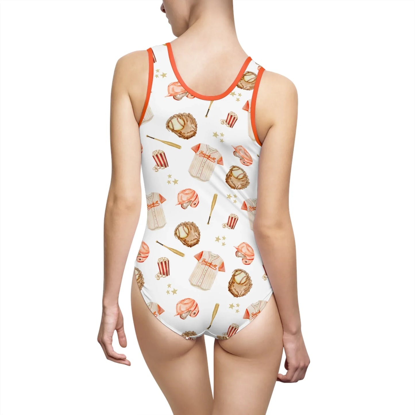 All-Star Spirit Swimsuit - All Over Prints