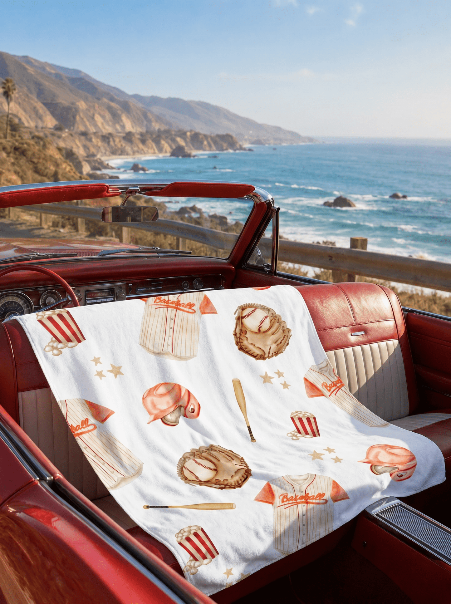 All - Star Spirit Towel – RELLE Fashion & Lifestyle – Product Image