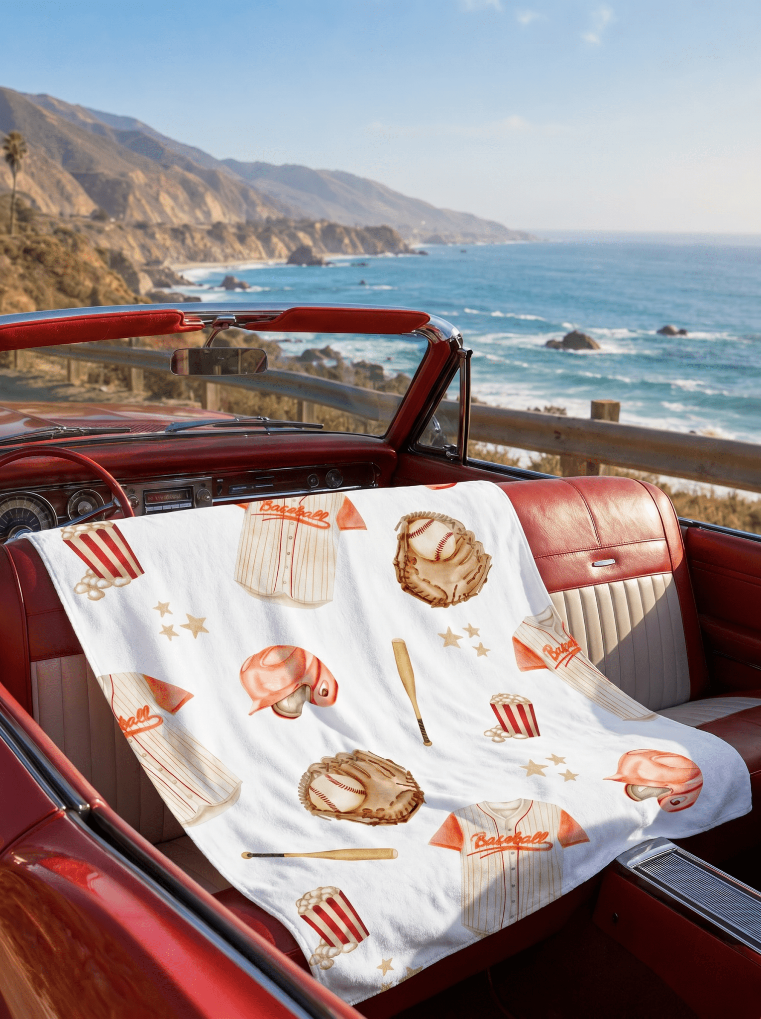 All - Star Spirit Towel – RELLE Fashion & Lifestyle – Product Image