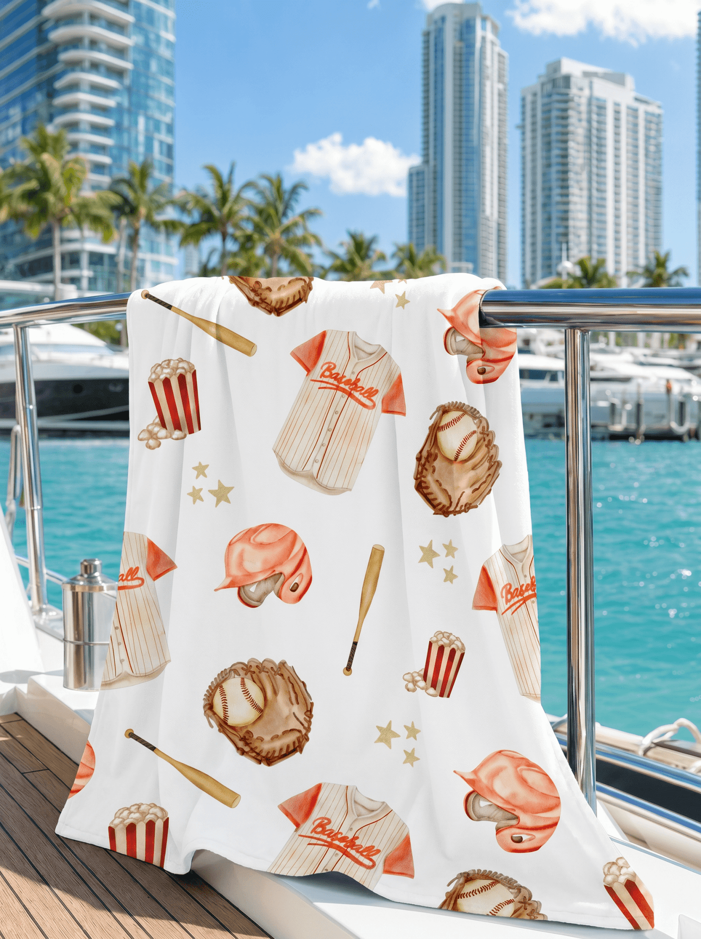 All - Star Spirit Towel – RELLE Fashion & Lifestyle – Product Image