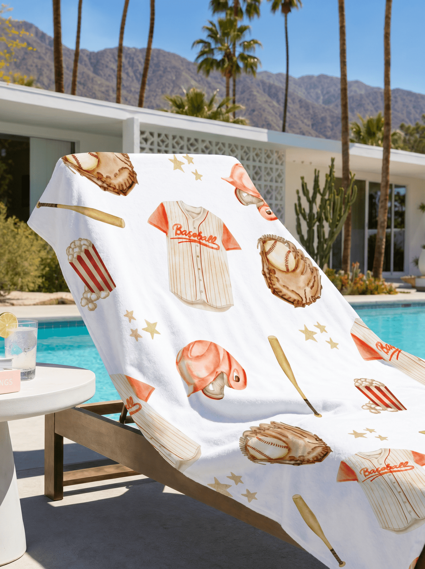 All - Star Spirit Towel – RELLE Fashion & Lifestyle – Product Image