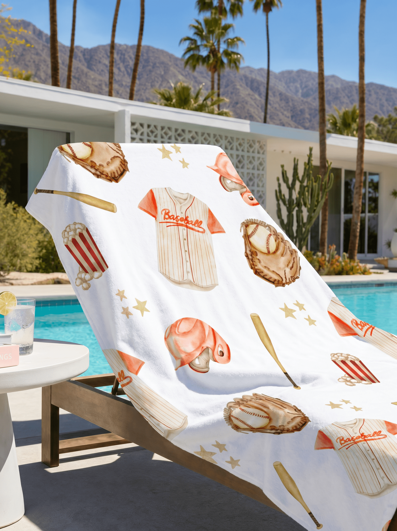 All - Star Spirit Towel – RELLE Fashion & Lifestyle – Product Image