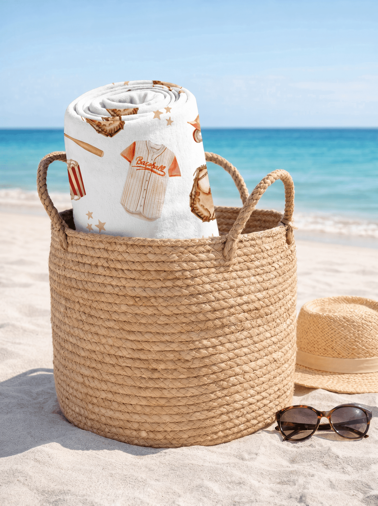 All - Star Spirit Towel – RELLE Fashion & Lifestyle – Product Image