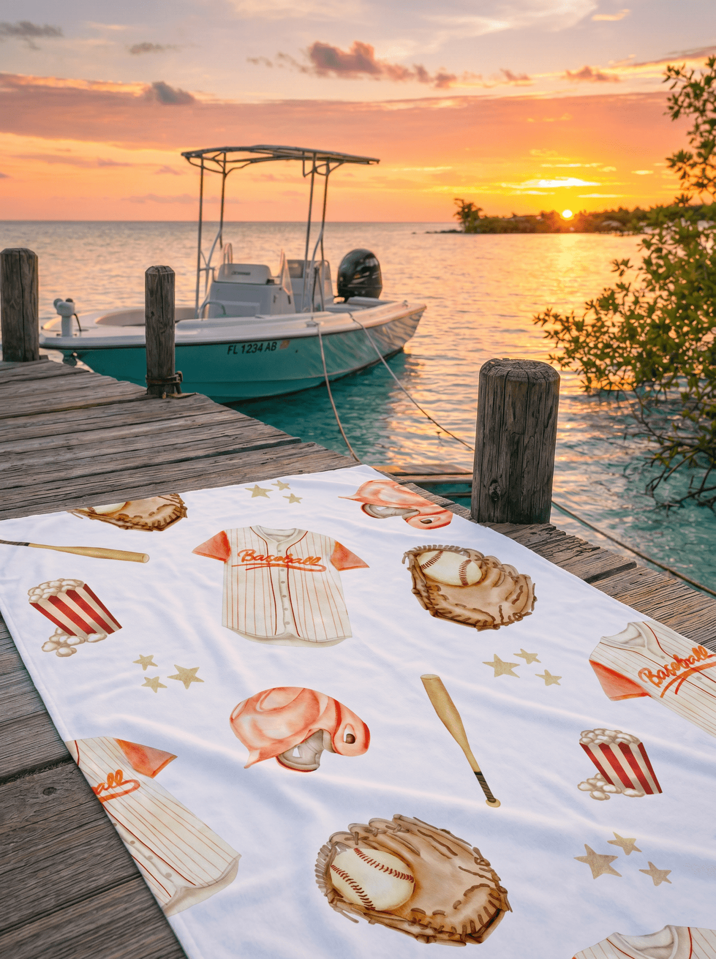 All - Star Spirit Towel – RELLE Fashion & Lifestyle – Product Image