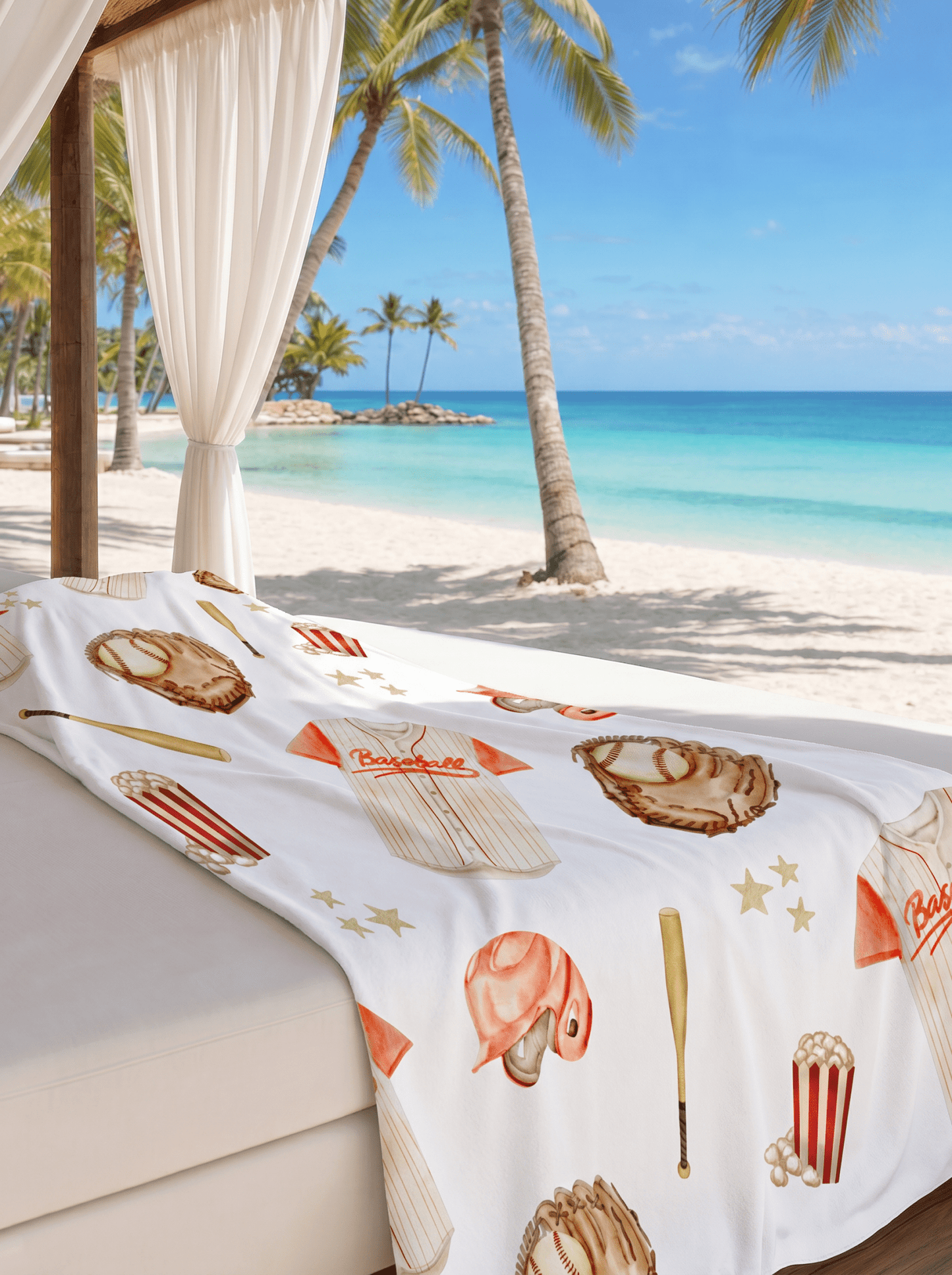 All - Star Spirit Towel – RELLE Fashion & Lifestyle – Product Image