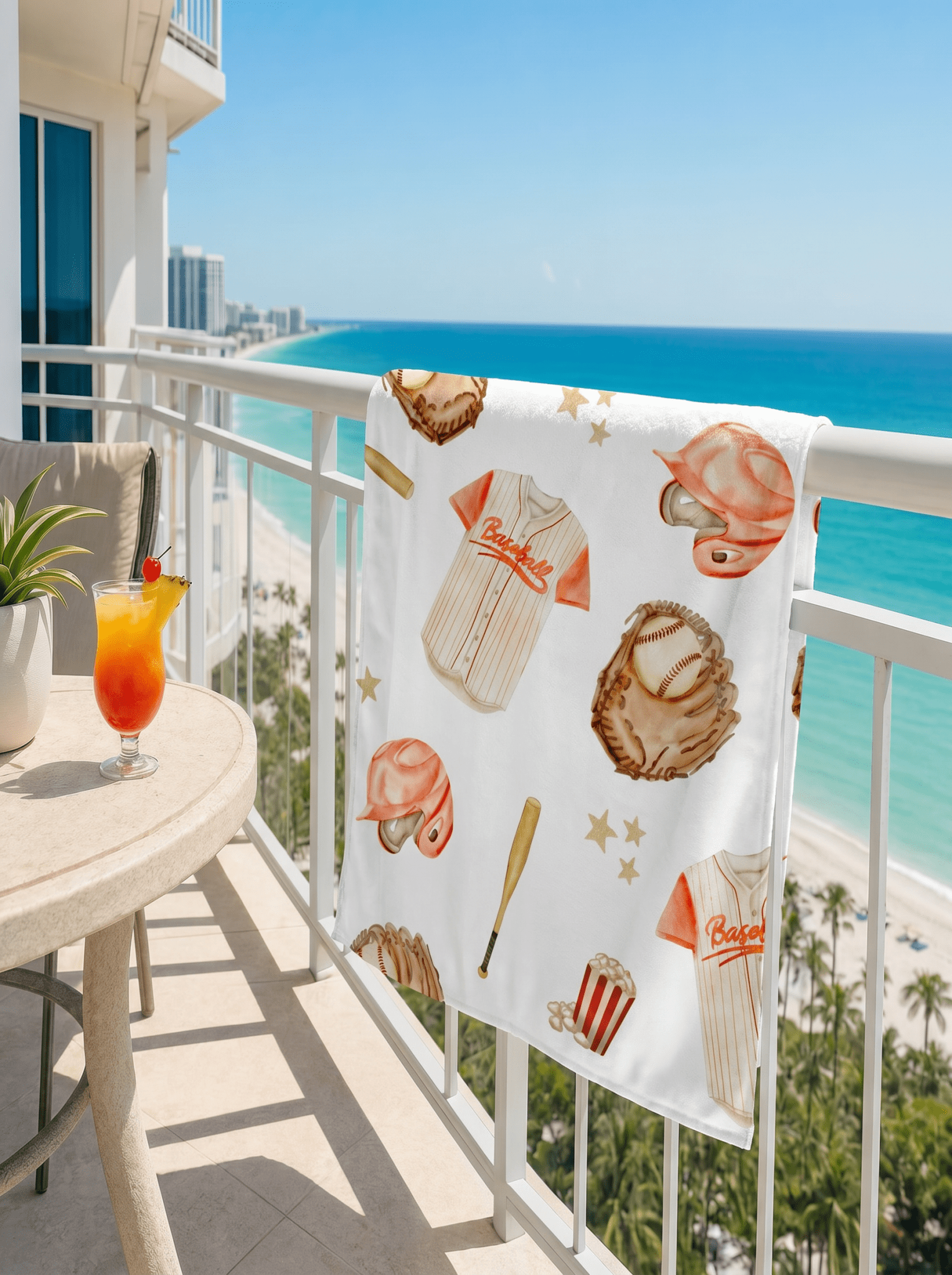 All - Star Spirit Towel – RELLE Fashion & Lifestyle – Product Image