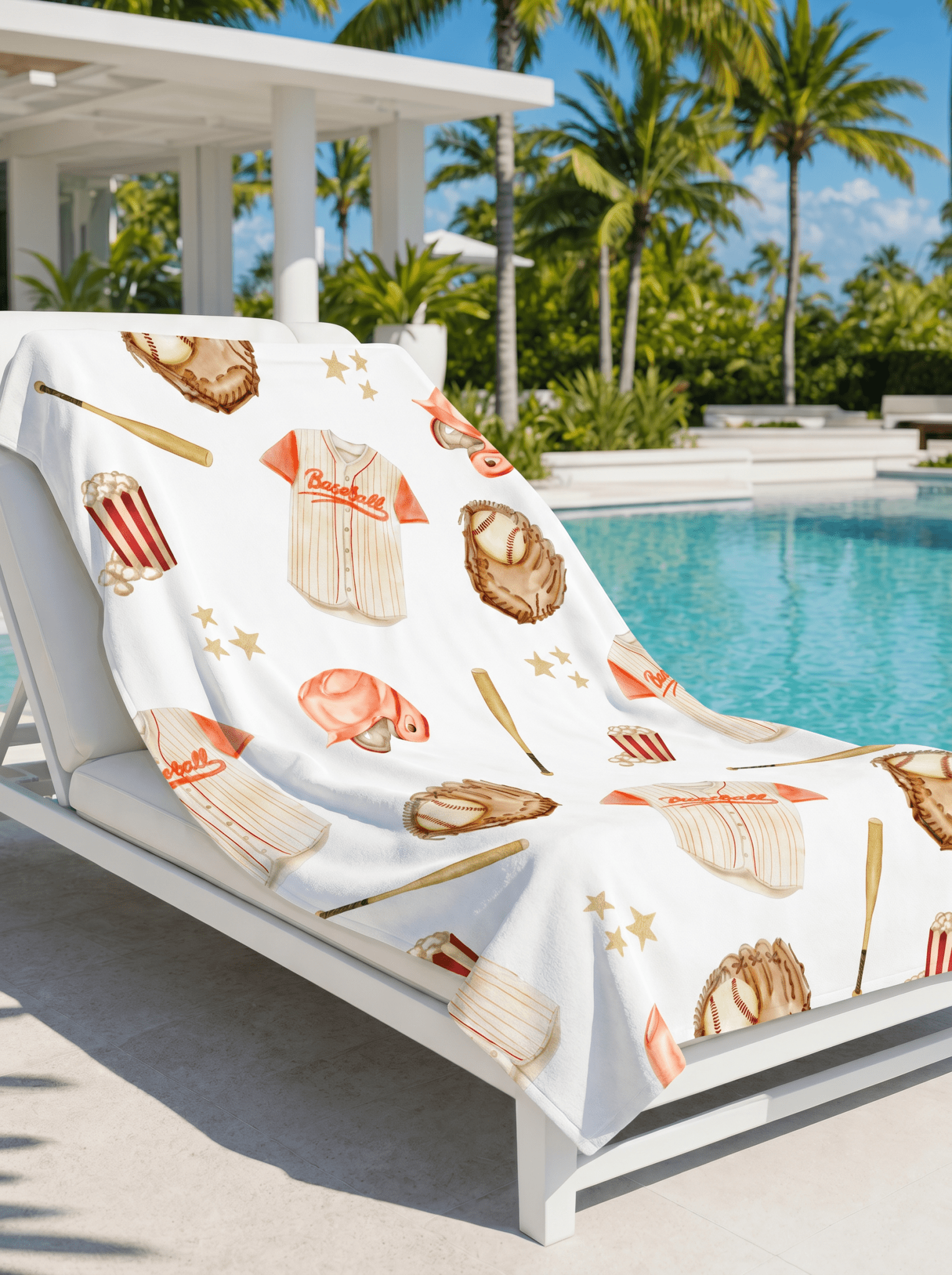 All - Star Spirit Towel – RELLE Fashion & Lifestyle – Product Image