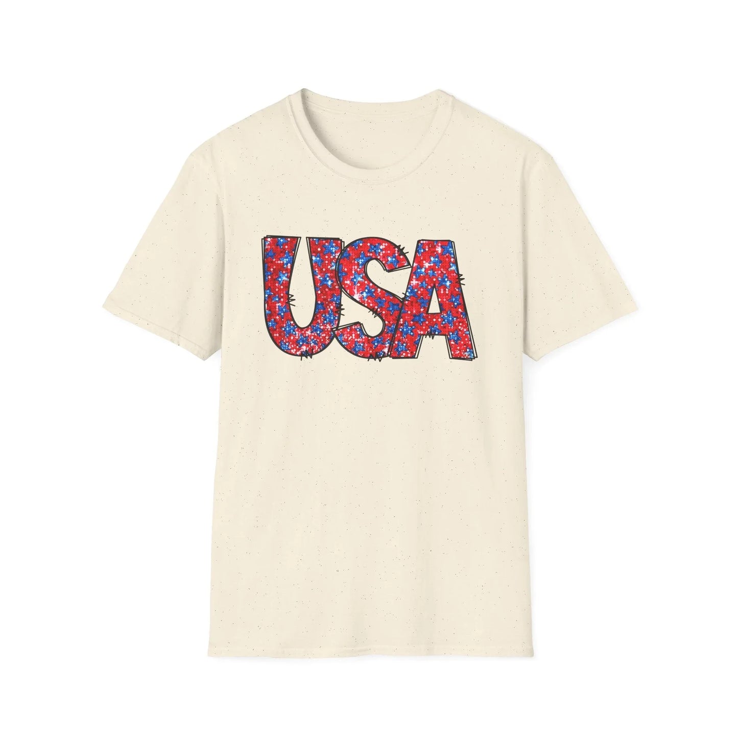 American Blossom T-Shirt | Unisex - S / Natural
