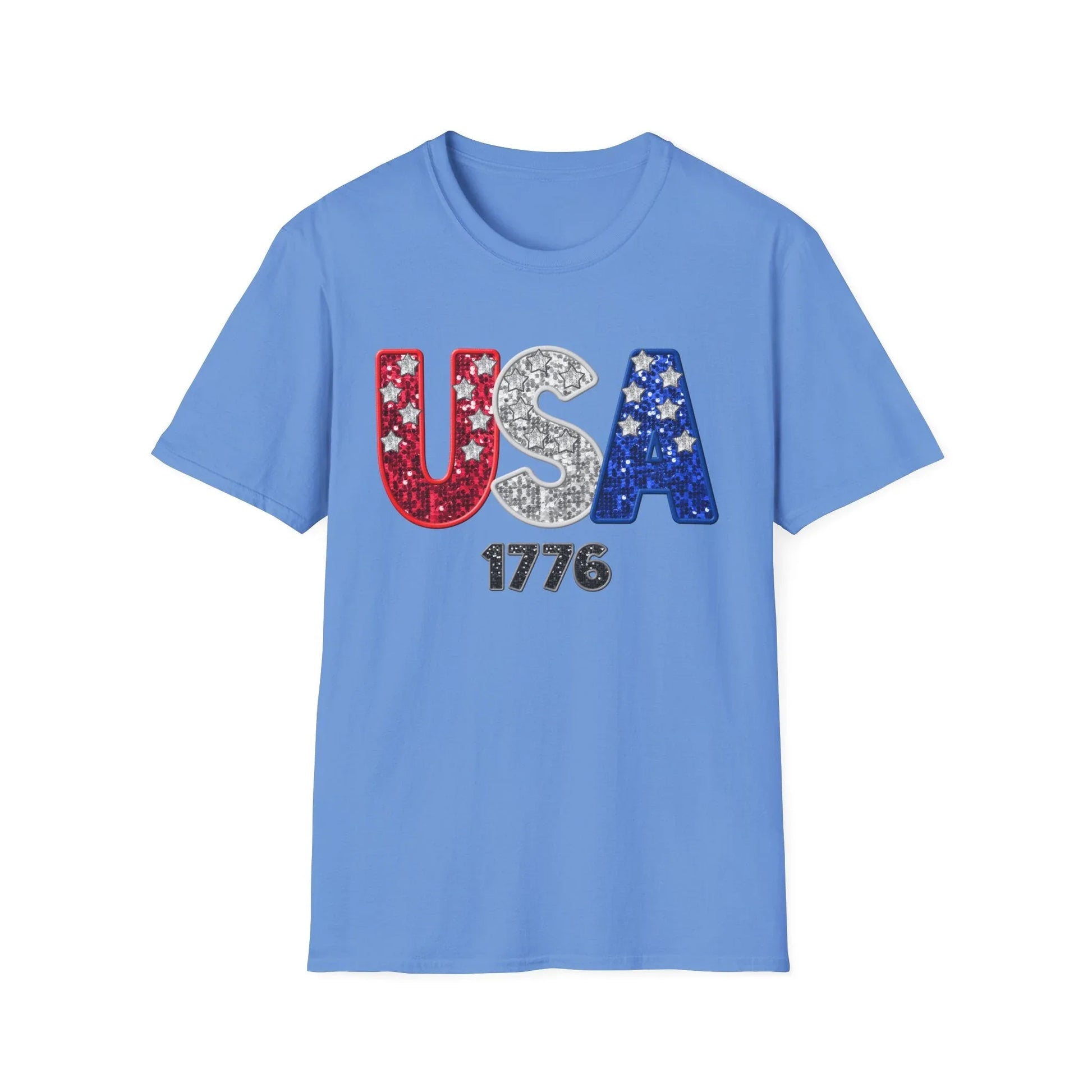 American Dream T-Shirt | Unisex - S / Carolina Blue