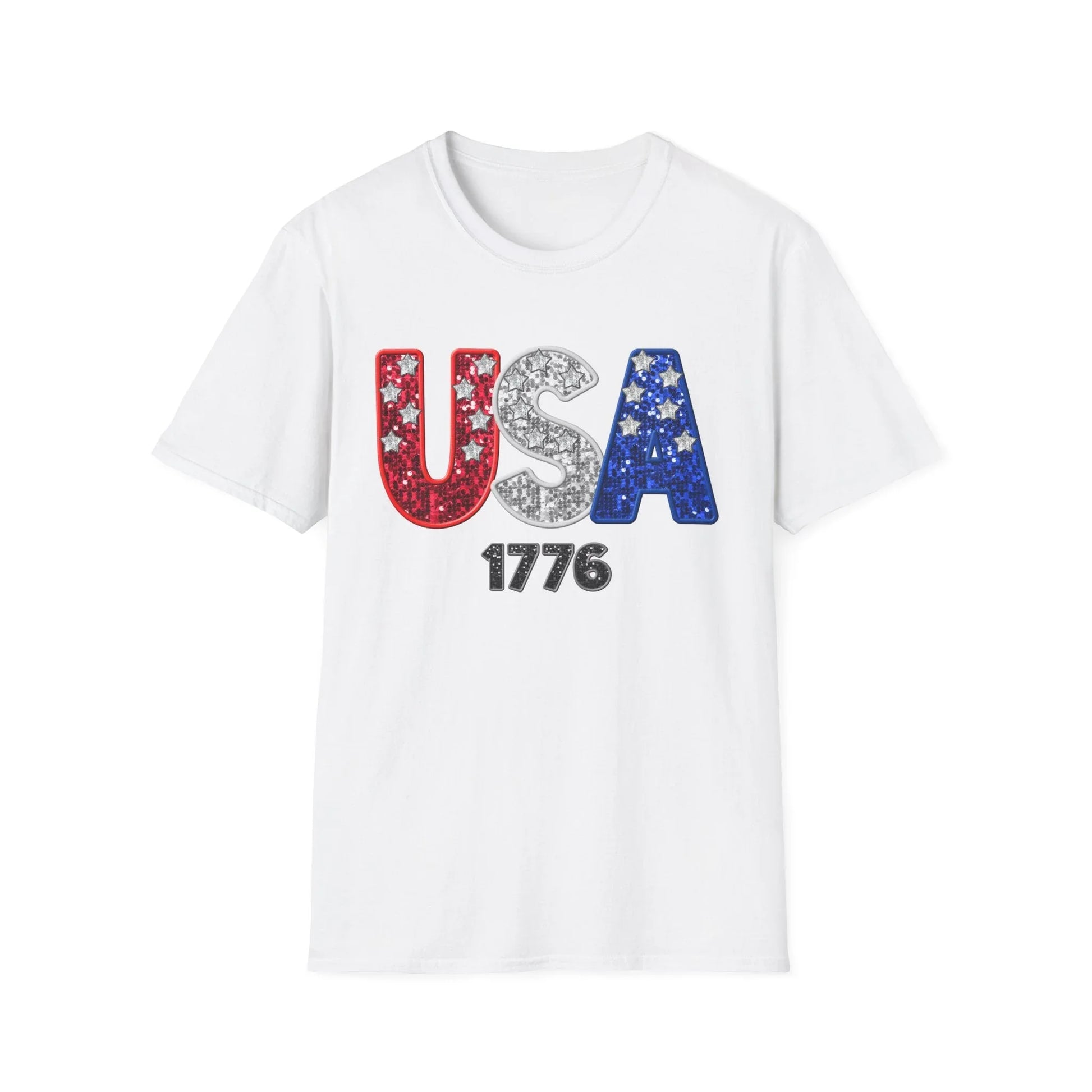 American Dream T-Shirt | Unisex - XS / White