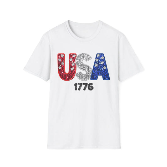 American Dream T-Shirt | Unisex - XS / White