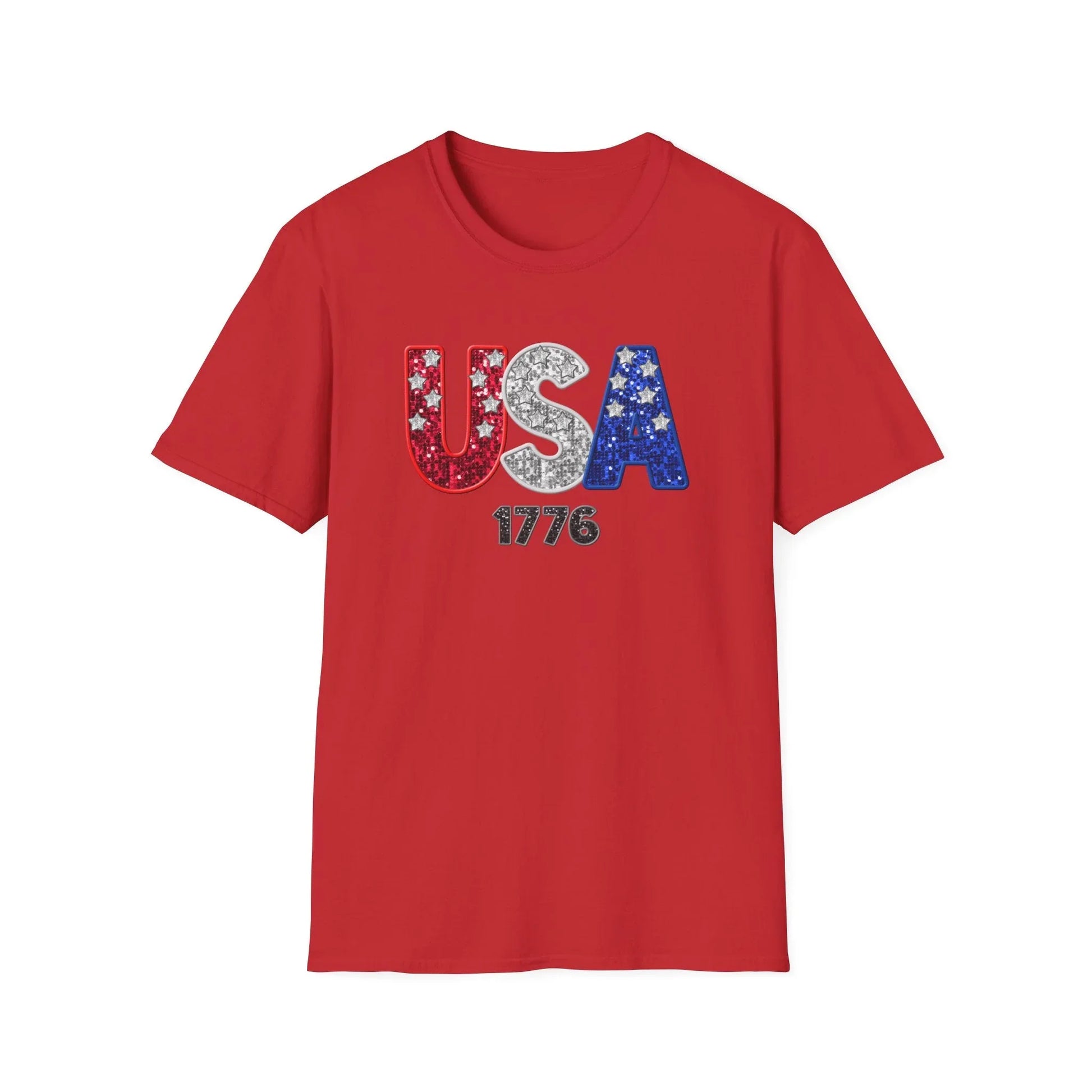American Dream T-Shirt | Unisex - XS / Red