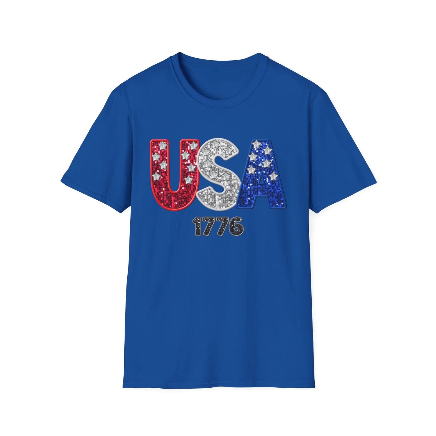 American Dream T-Shirt | Unisex - XS / Royal