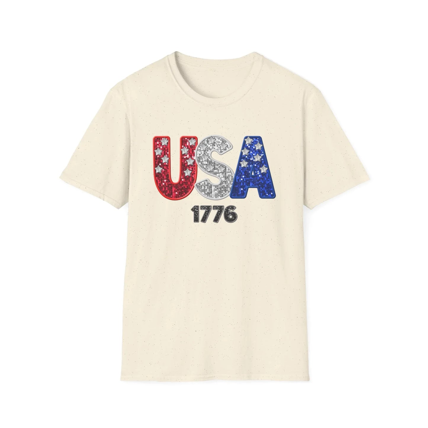 American Dream T-Shirt | Unisex - S / Natural