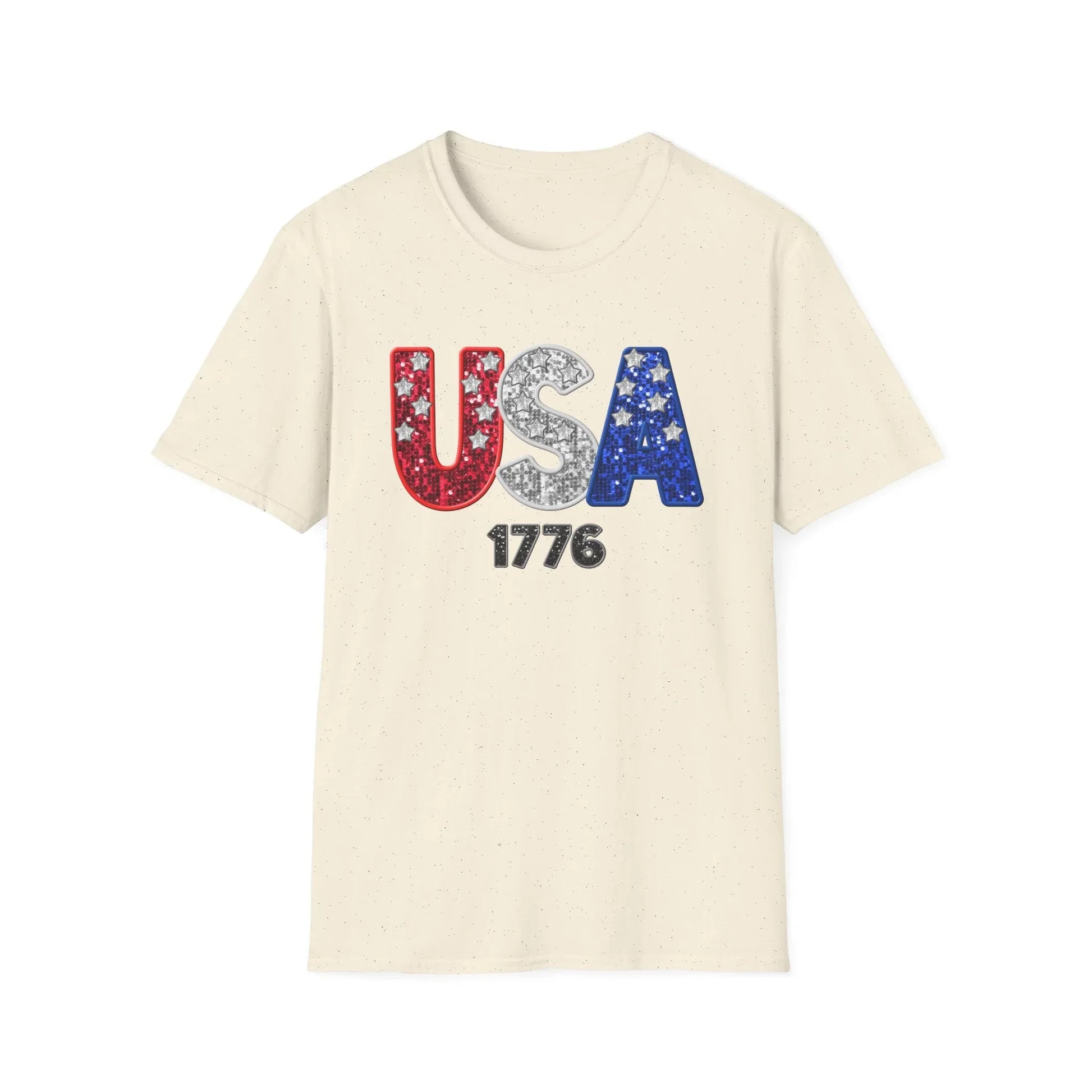 American Dream T-Shirt | Unisex - S / Natural