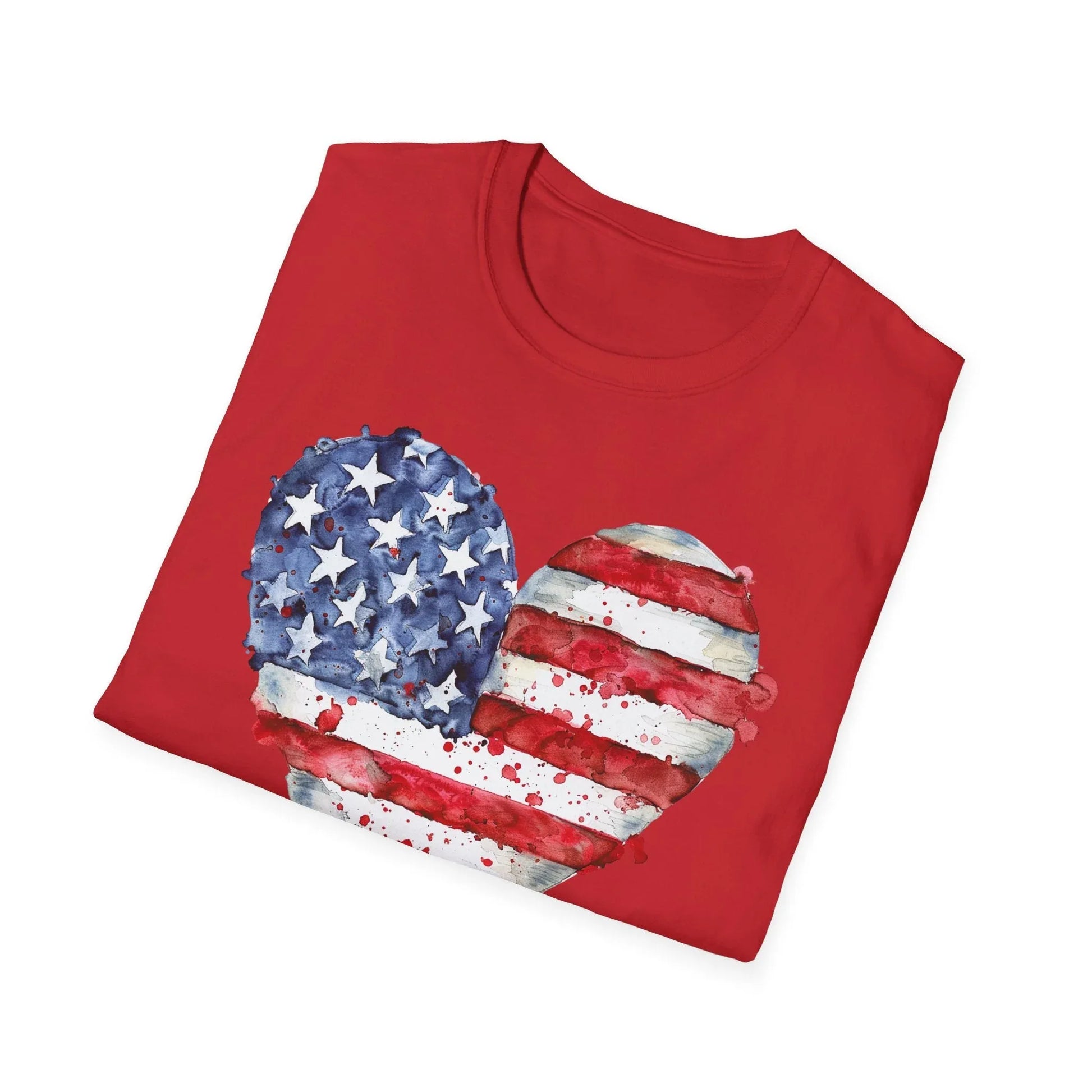 American Love T-Shirt | Unisex