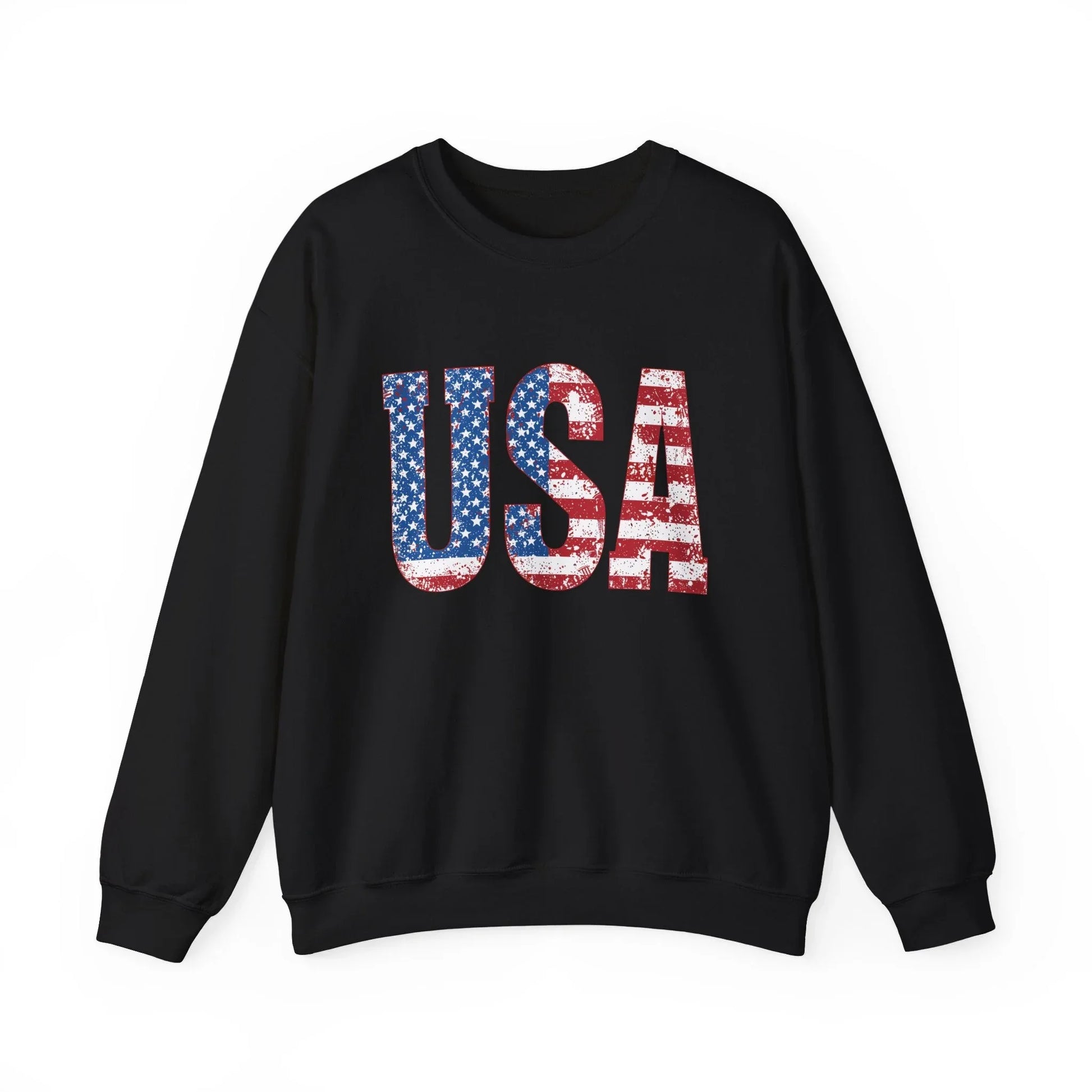 American Spirit Sweatshirt | Unisex - Black / S