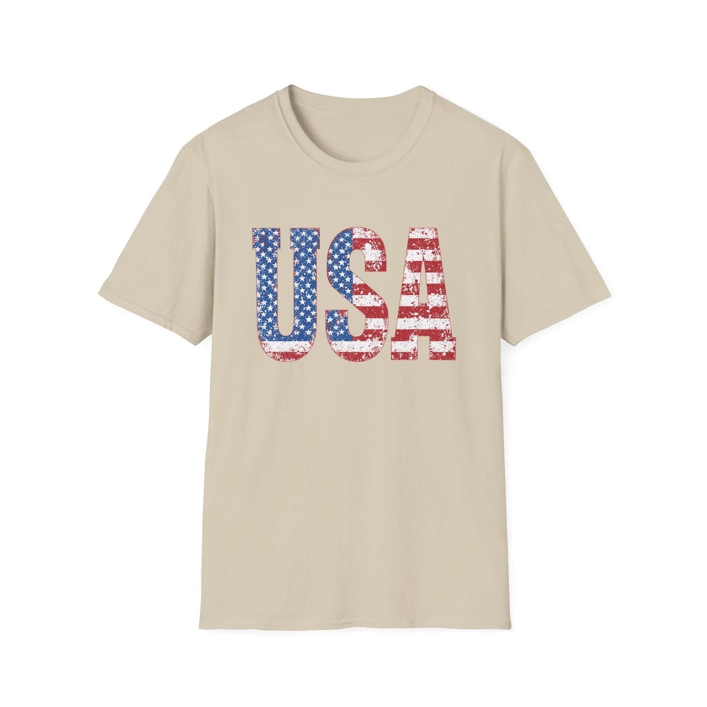 American Spirit T-Shirt | Unisex - S / Sand