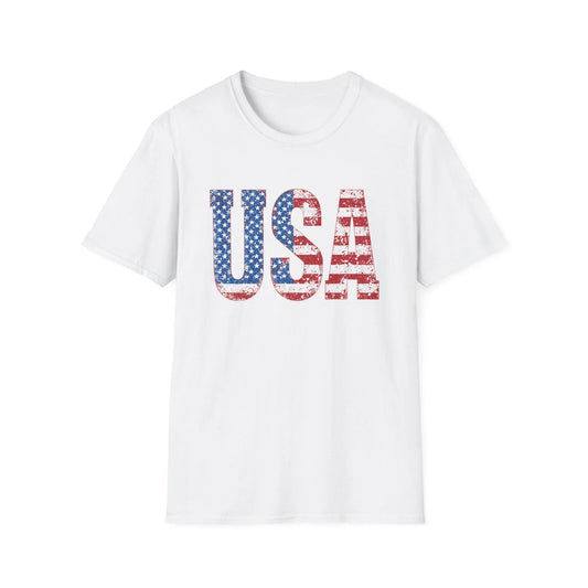 American Spirit T-Shirt | Unisex - XS / White