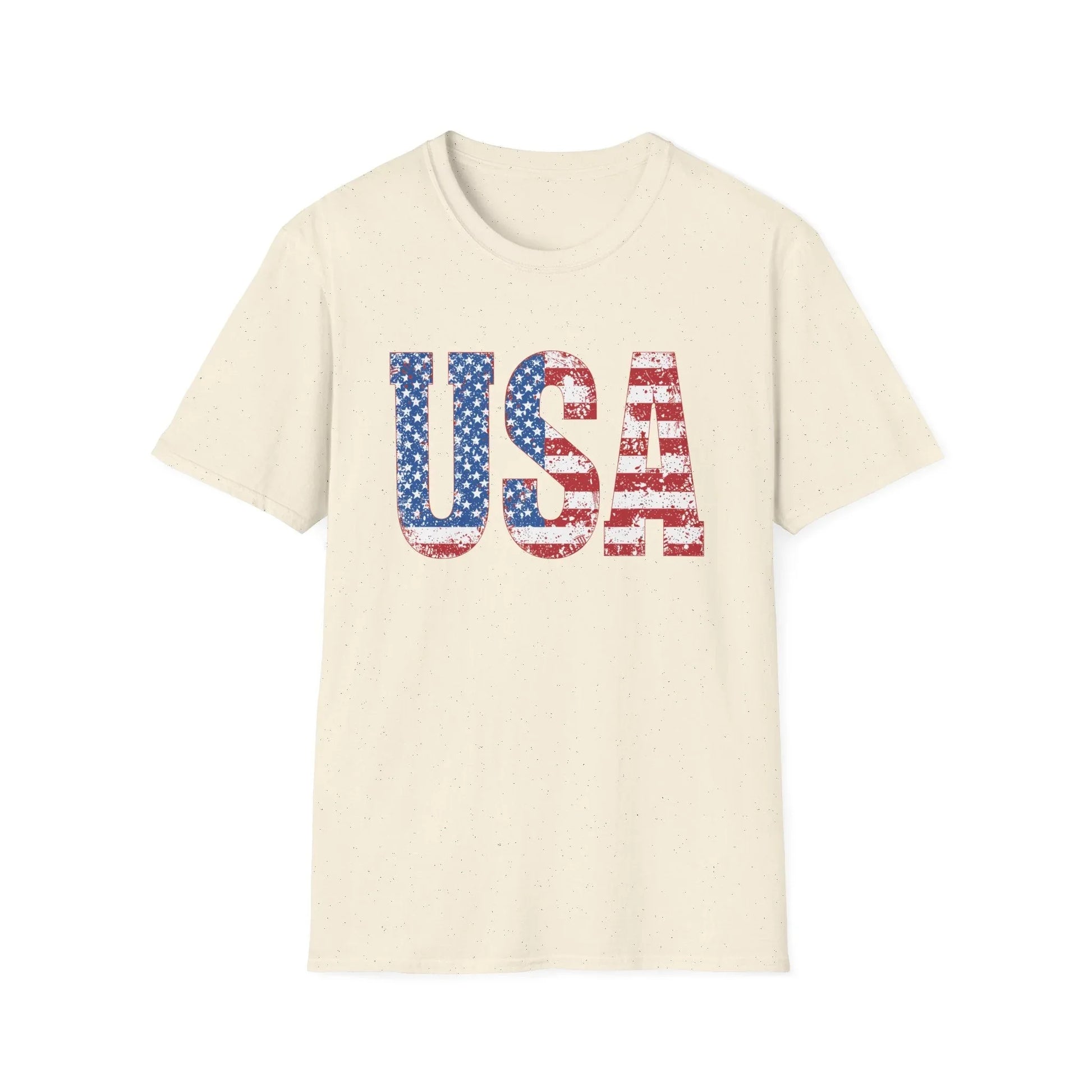 American Spirit T-Shirt | Unisex - S / Natural