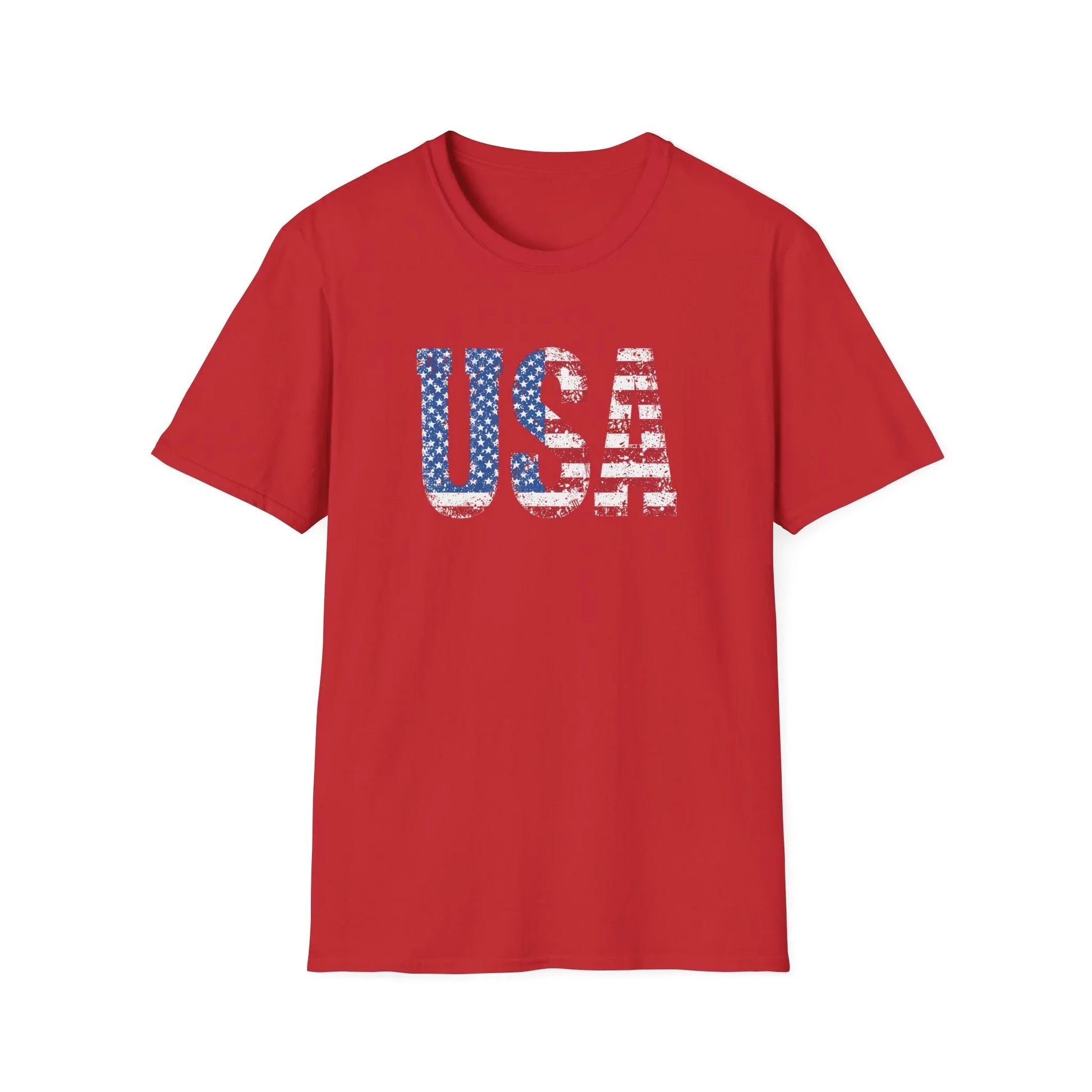 American Spirit T-Shirt | Unisex - XS / Red