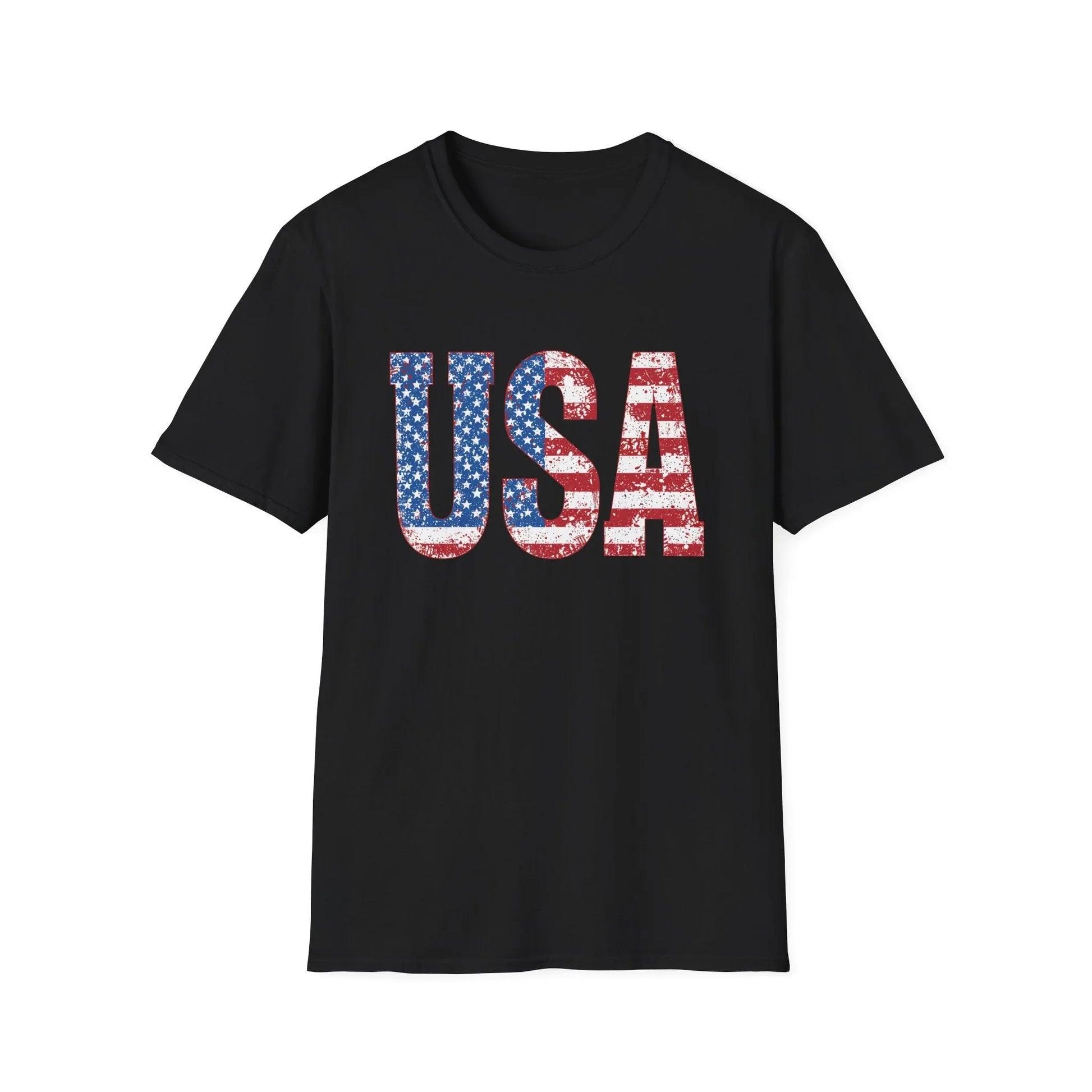 American Spirit T-Shirt | Unisex - XS / Black