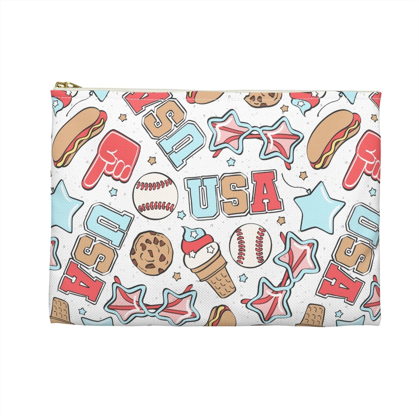 American Treats Accessory Pouch - Bags