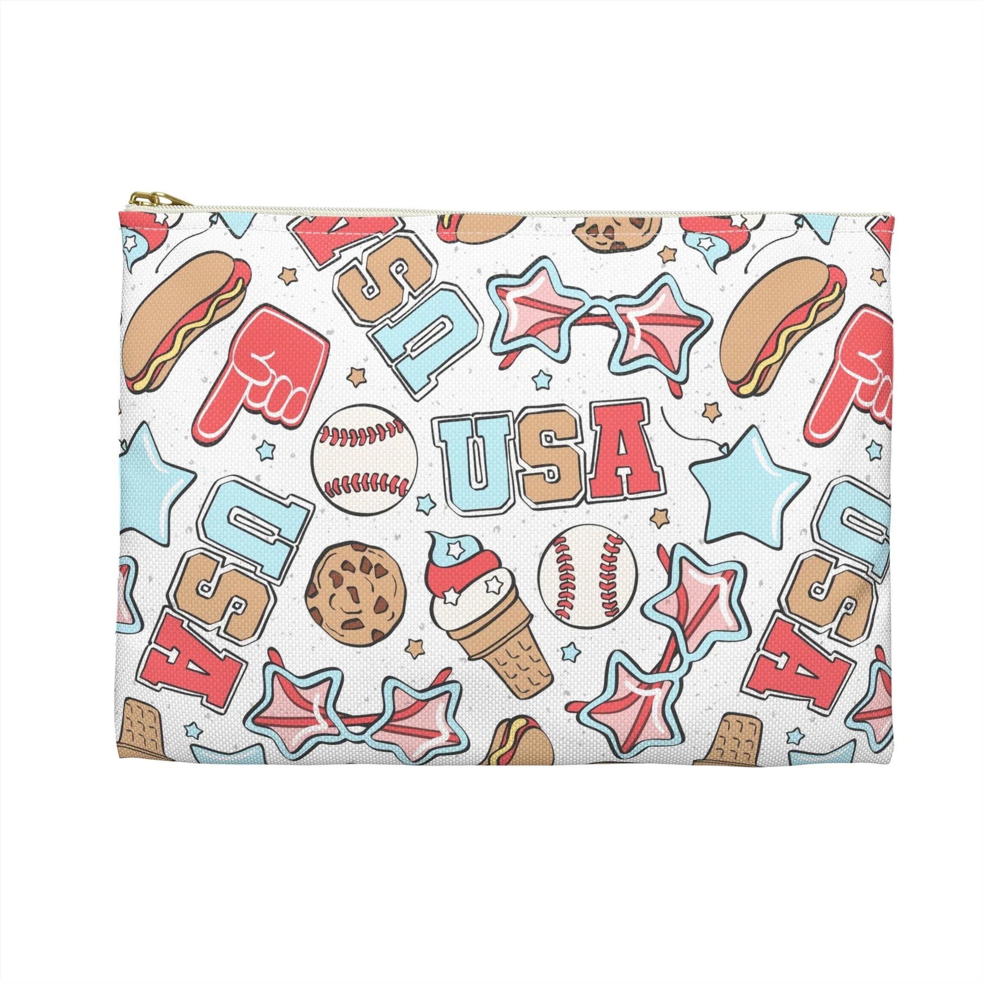 American Treats Accessory Pouch - Bags