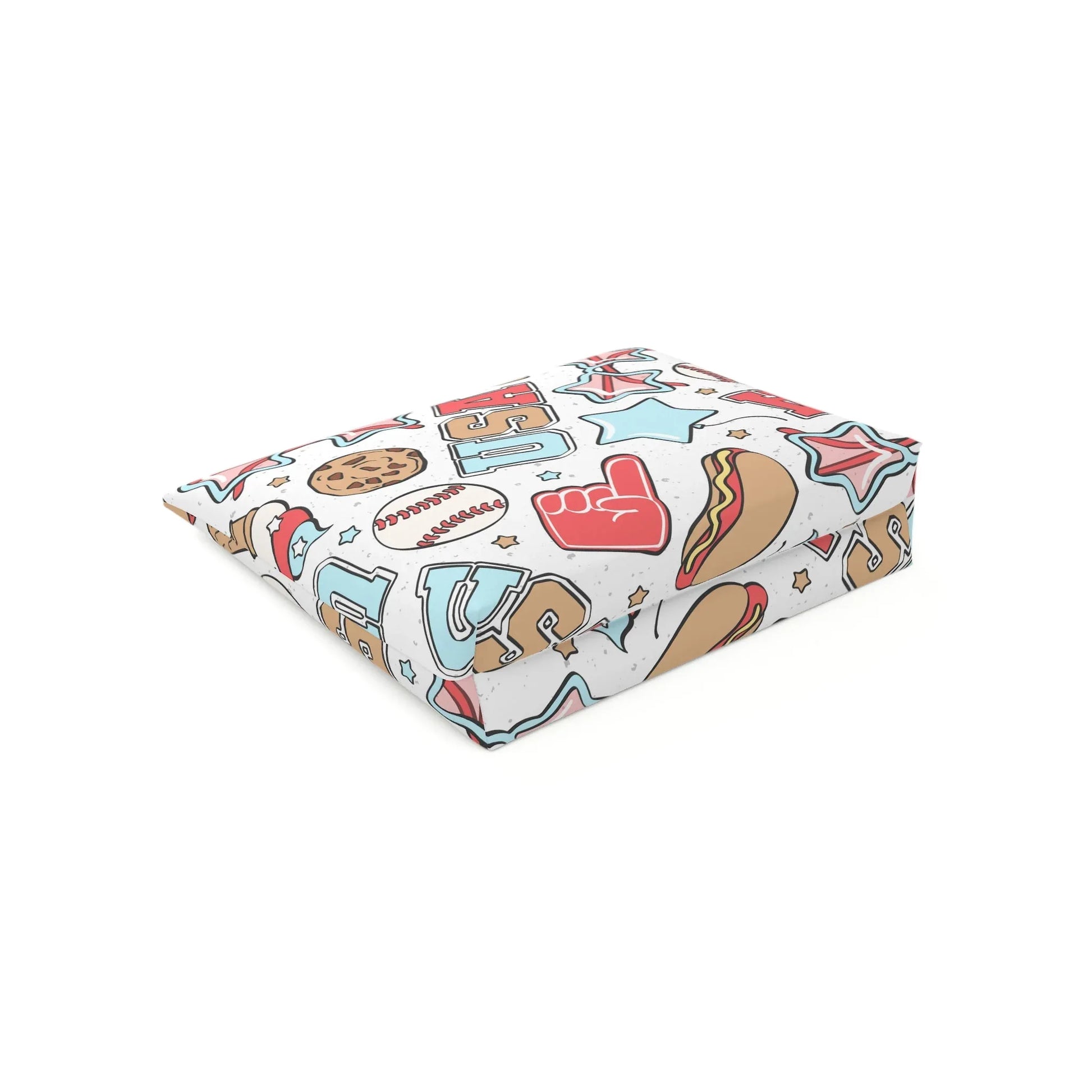 American Treats Cosmetic Bag - Bags