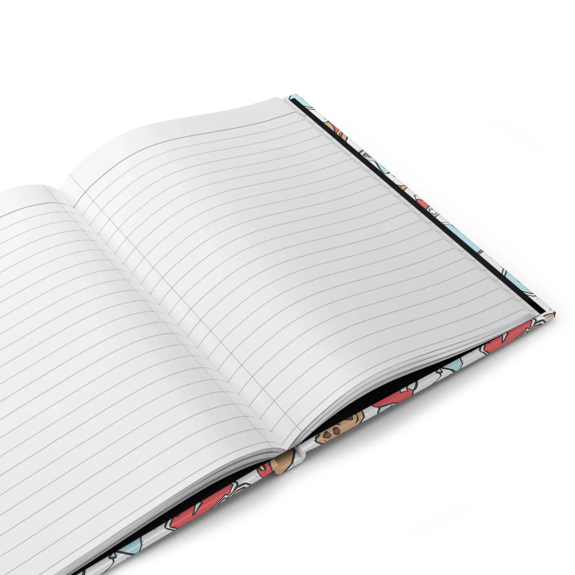 American Treats Hardcover Journal - Paper products